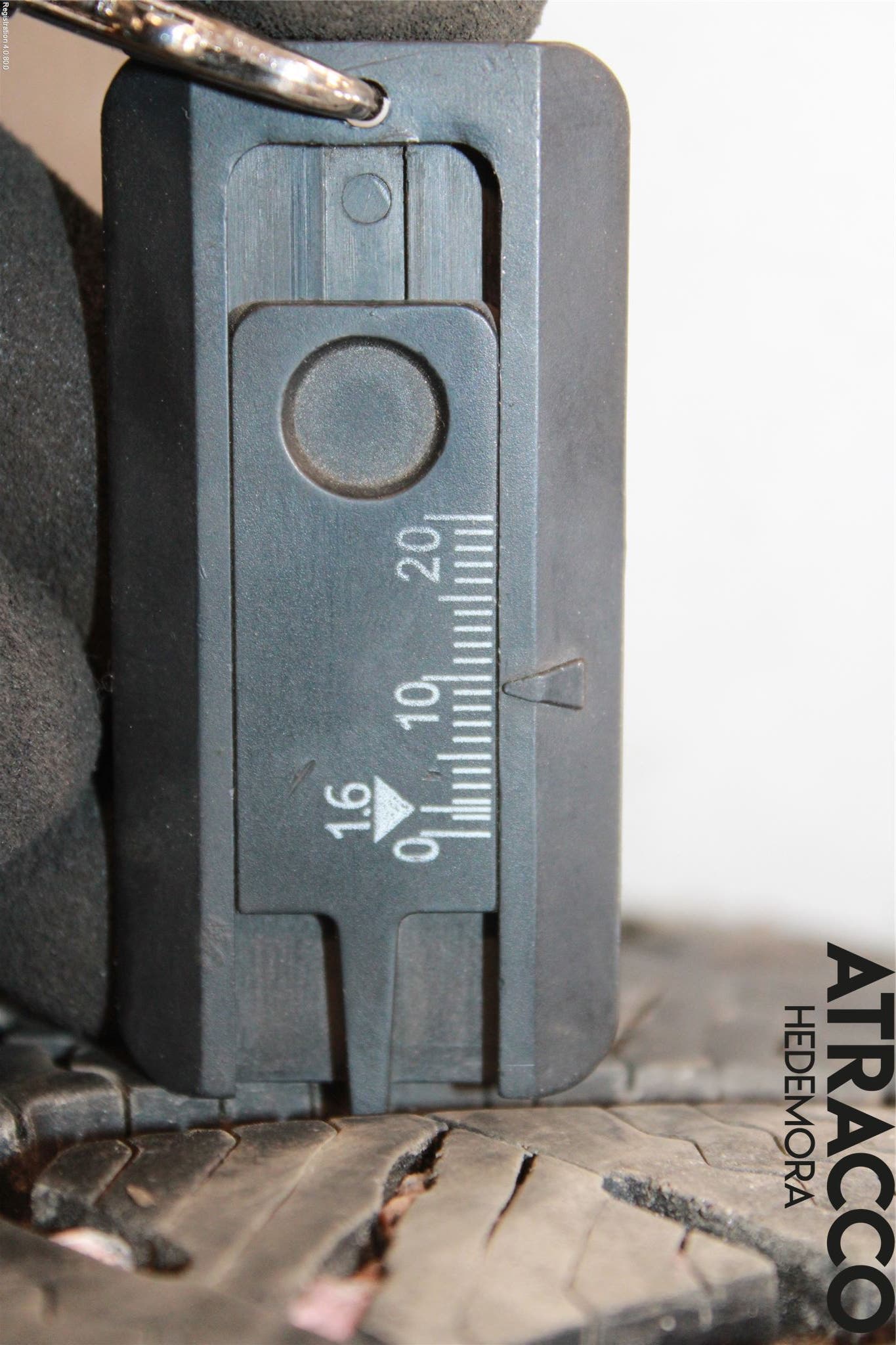 Citroen JUMPY 07-16 Vinterdäck Med Fälg