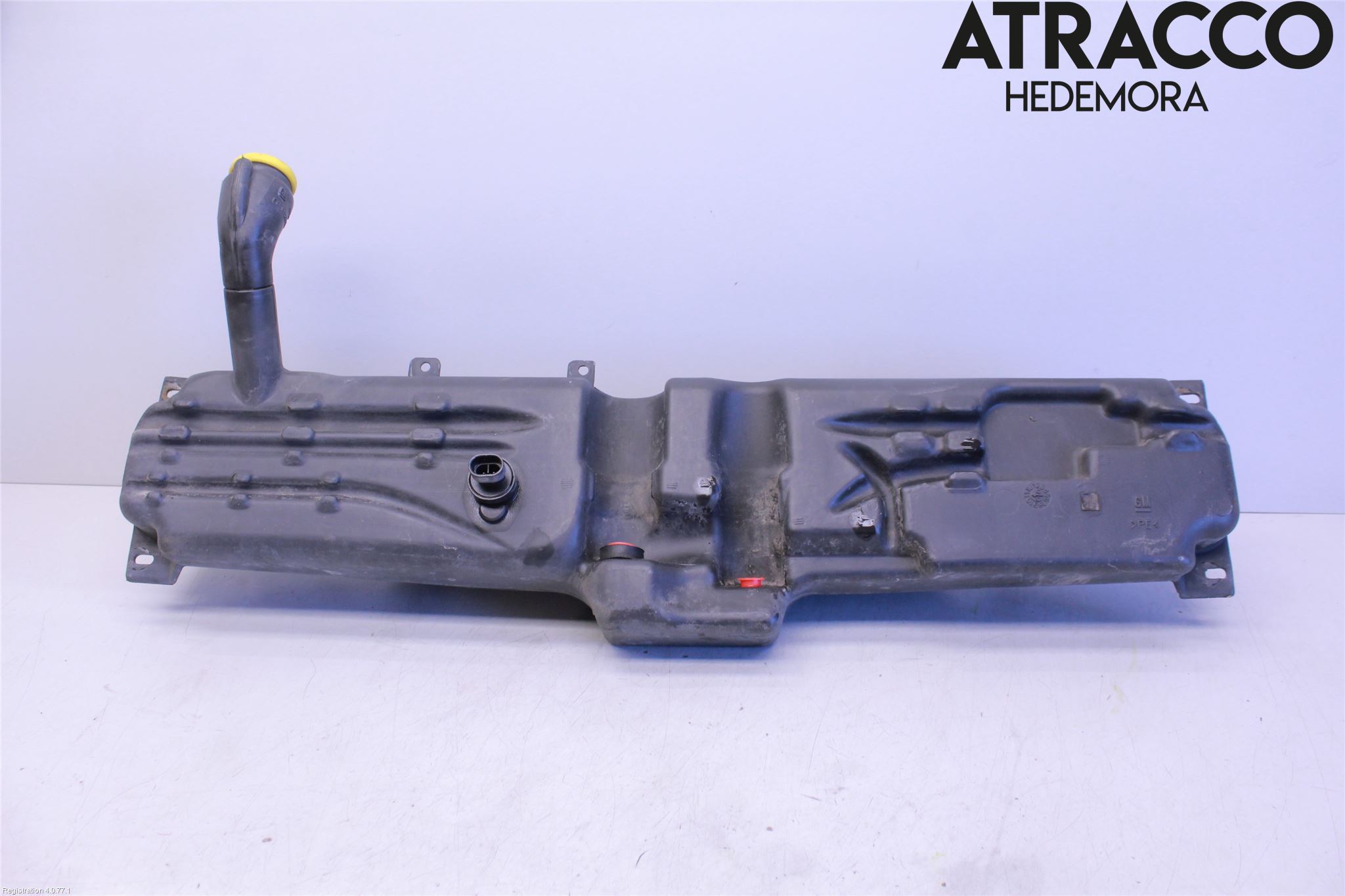Opel OMEGA B 00-03 Spolartank Vindruta