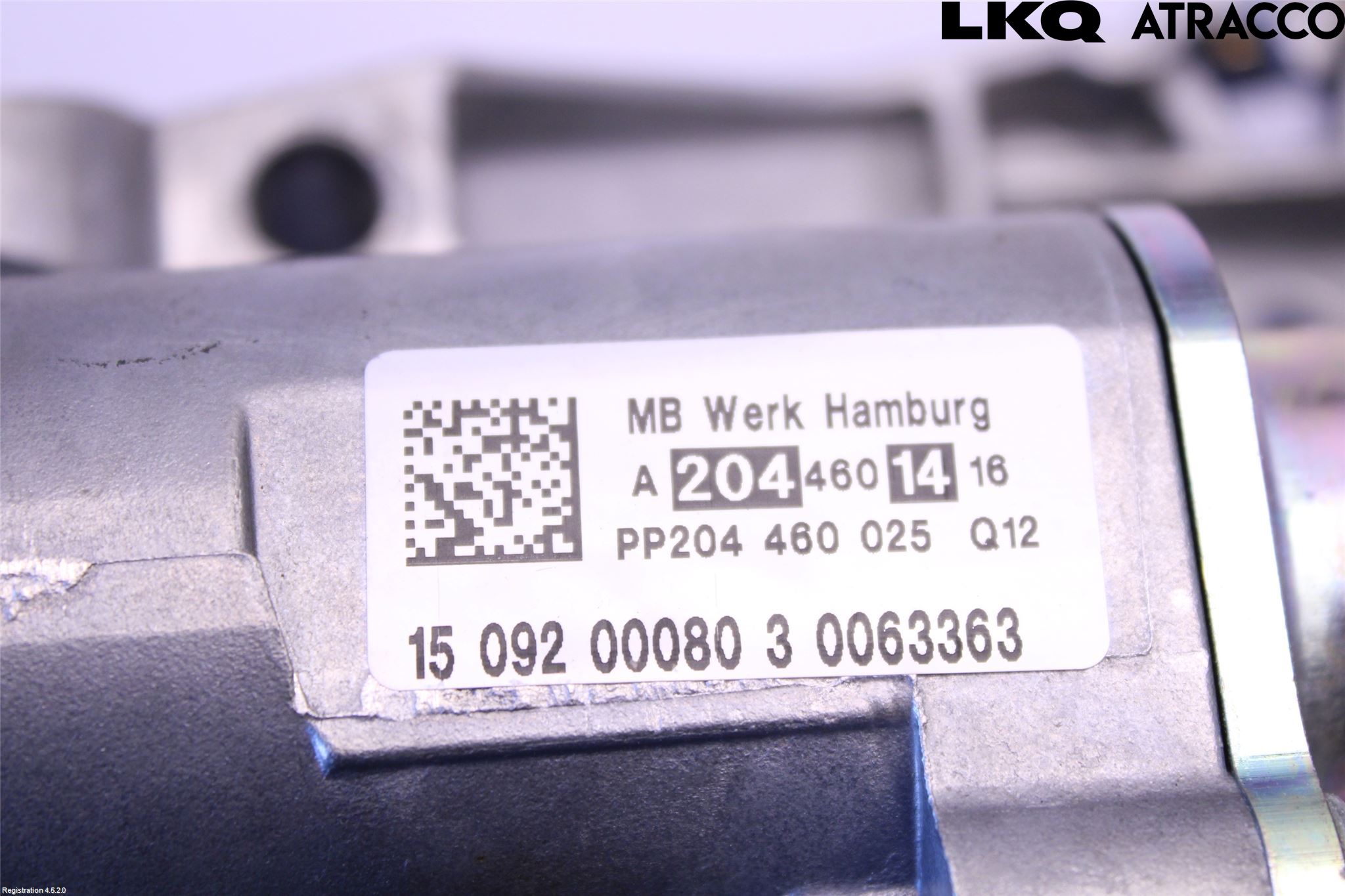 Tesla MODEL S 13- Rattaxelagg Justerbart