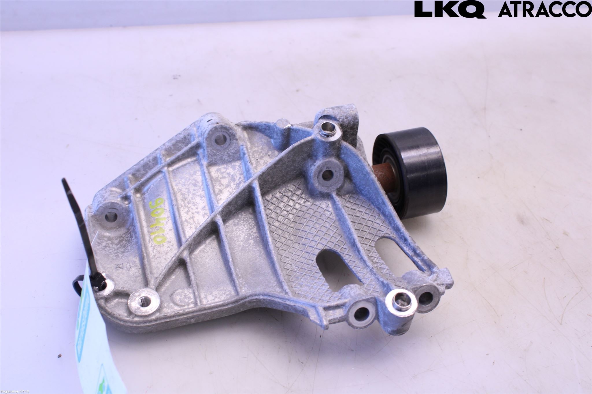 BMW 2 F22/F23/F87 Coupé/Cab 13-21 Ac Kompressor-Fäste