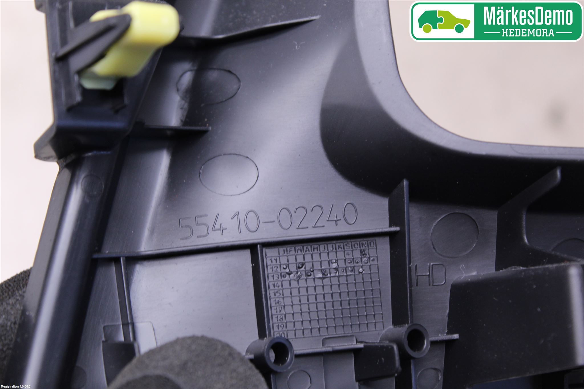 Toyota AURIS 13-19 Instrumentsarg