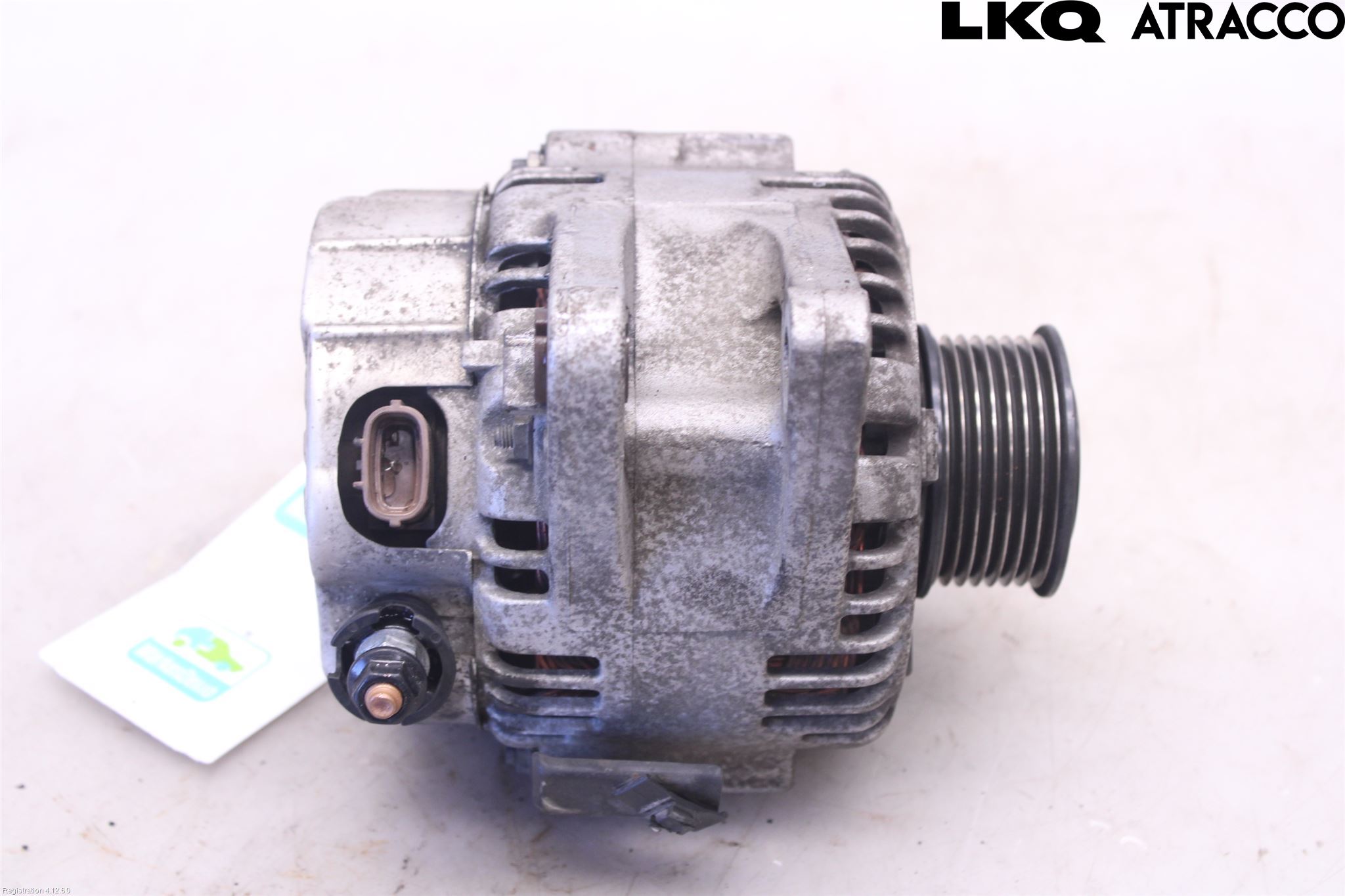 Hyundai H-1/STAREX 08-21 Generator