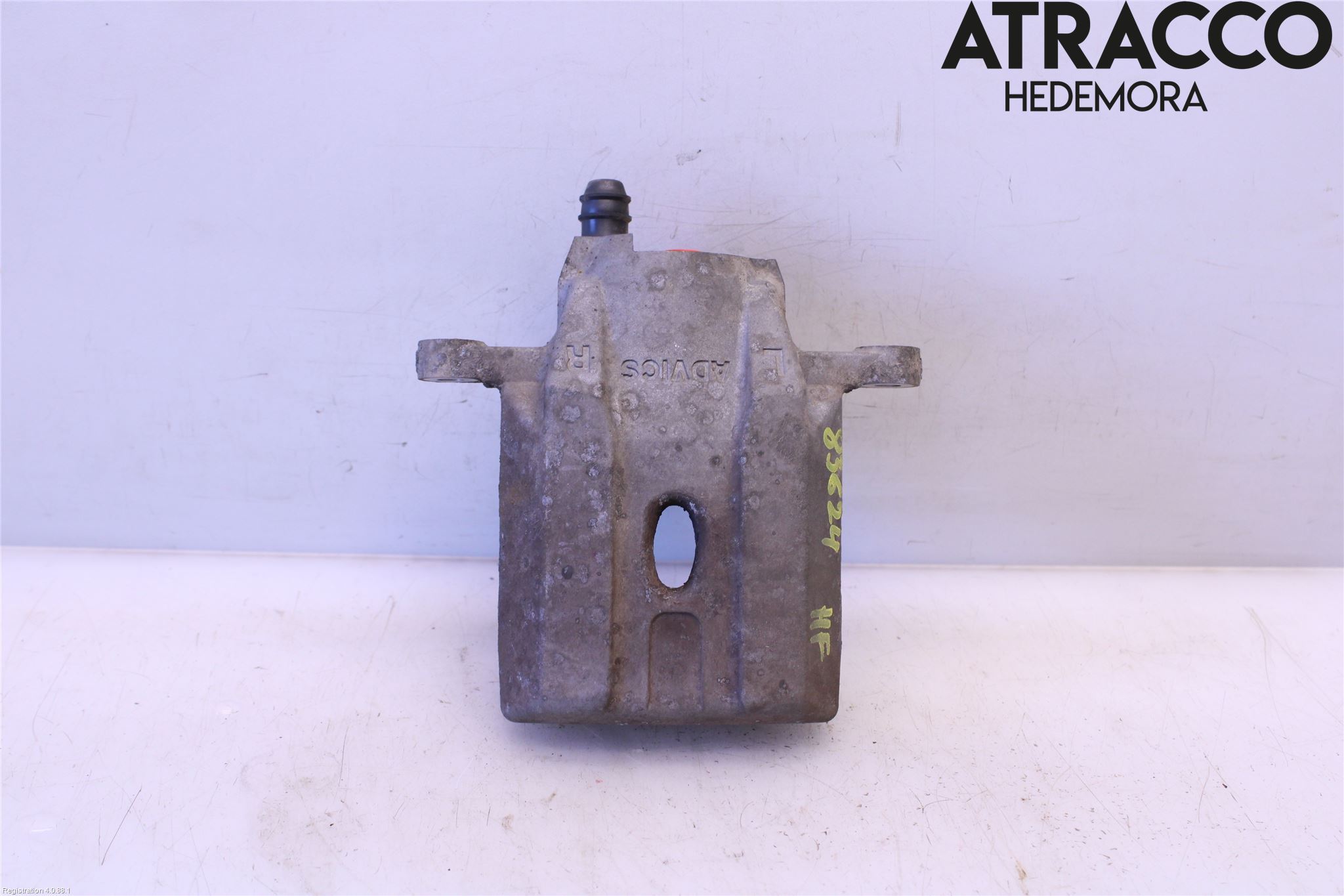 Toyota PRIUS NWH20 04-08 Bromsok Fram Höger