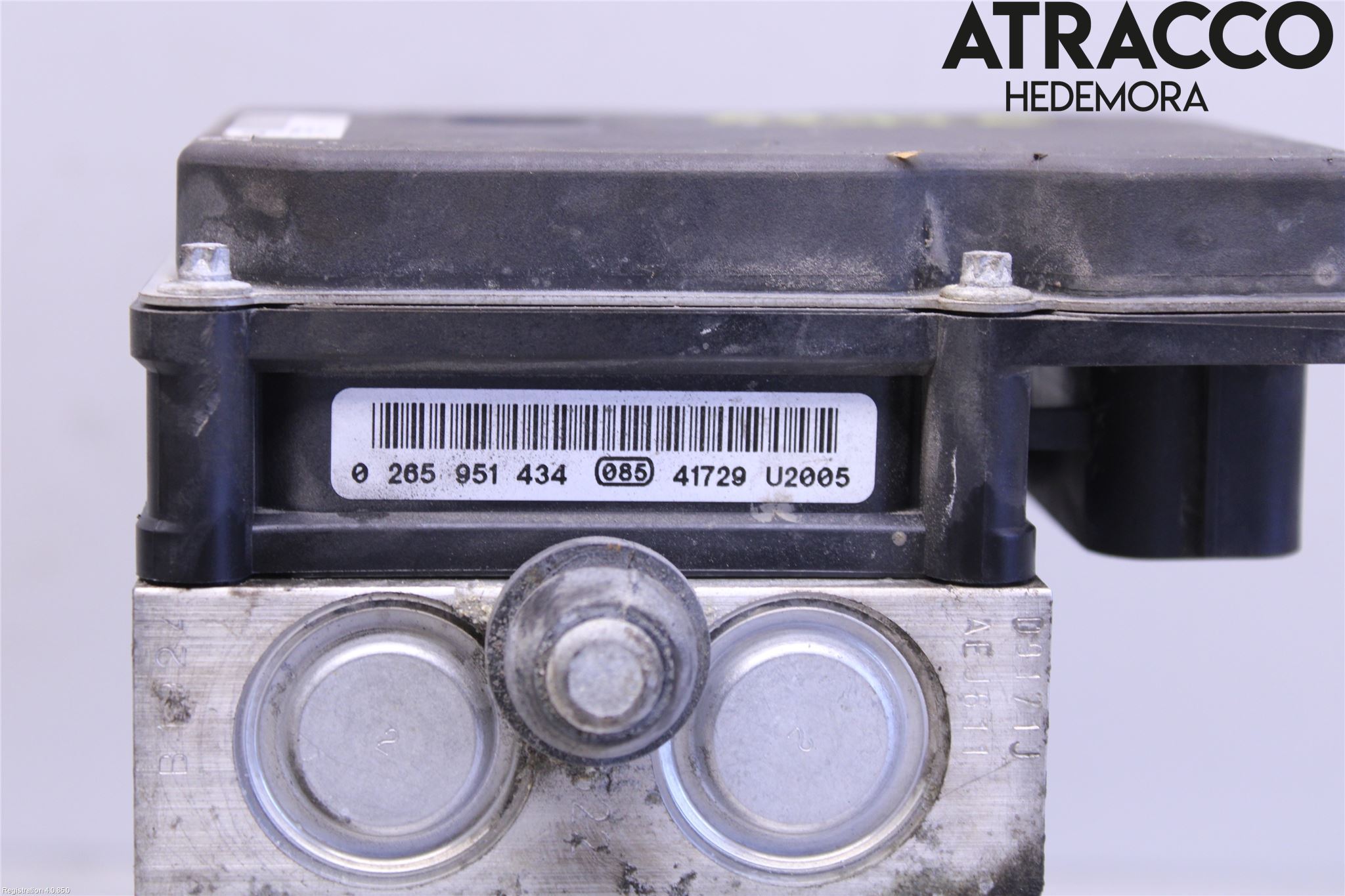 Peugeot EXPERT 15-16 Abs Hydraulaggregat