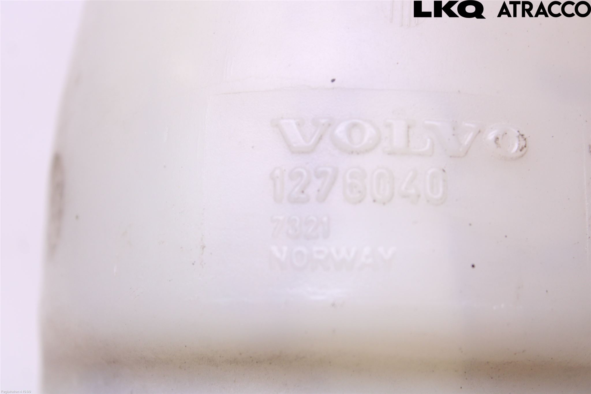 Volvo 740 88-92 Expansionstank