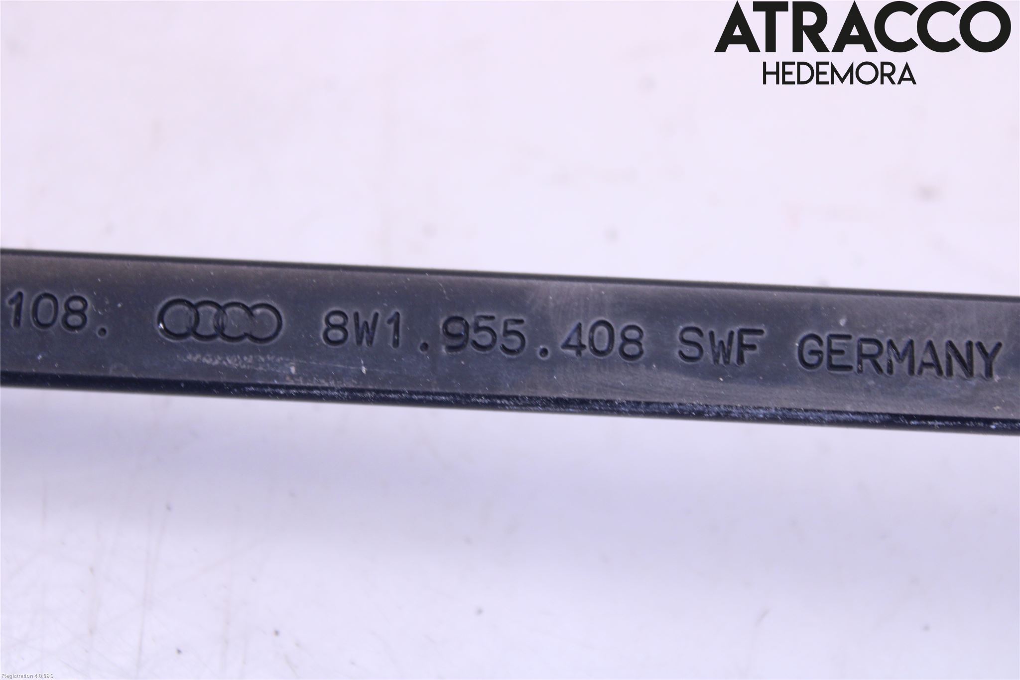 Audi A5 17- Torkararm Armar Vindruta