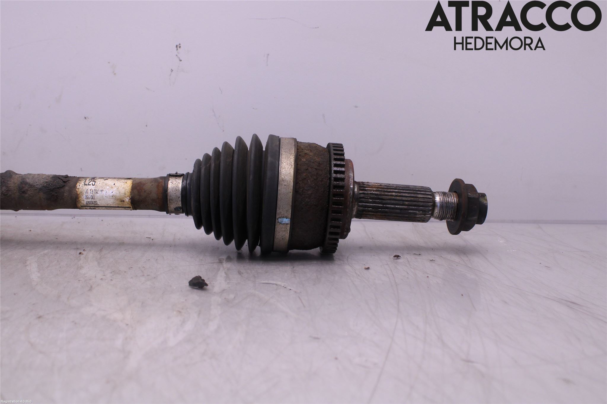 Kia CEED 12-18 Drivaxel Fram Vänster