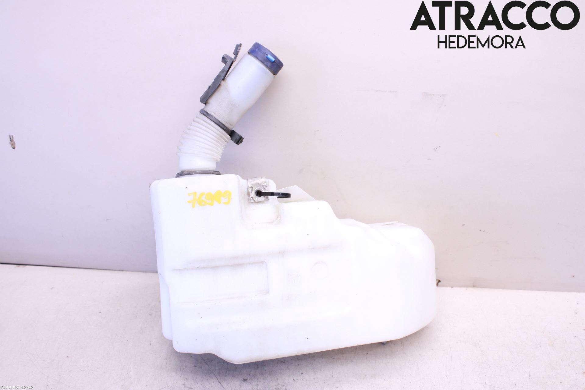 Fiat DUCATO 15-23 Spolartank Vindruta