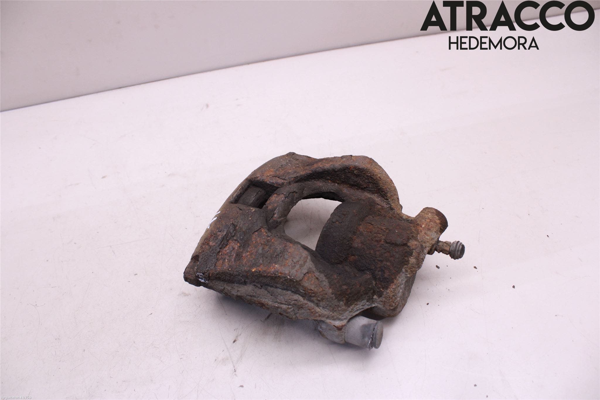 Ford MONDEO 07-15 Bromsok Fram Höger