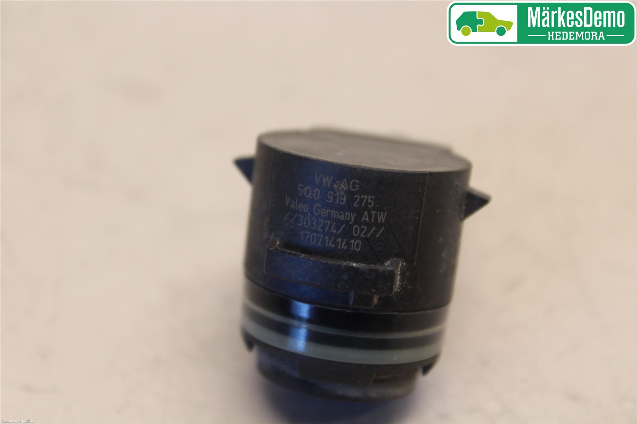 Volkswagen VW GOLF / E-GOLF VII 13-20 Parkeringshjälp Backsensor