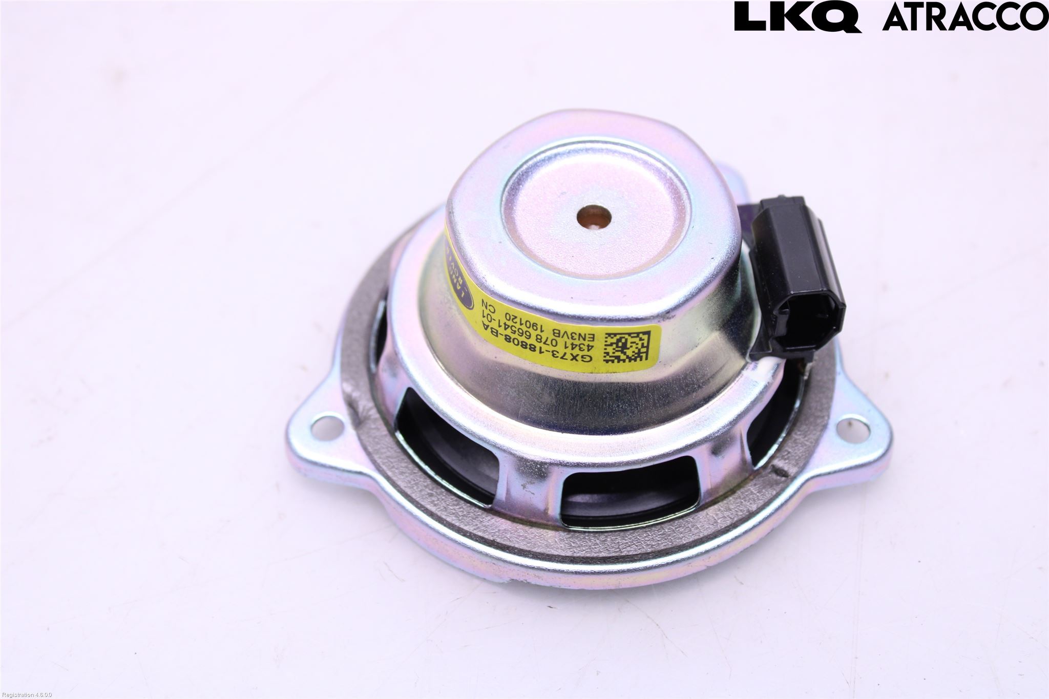 Jaguar I-PACE 18- Högtalare