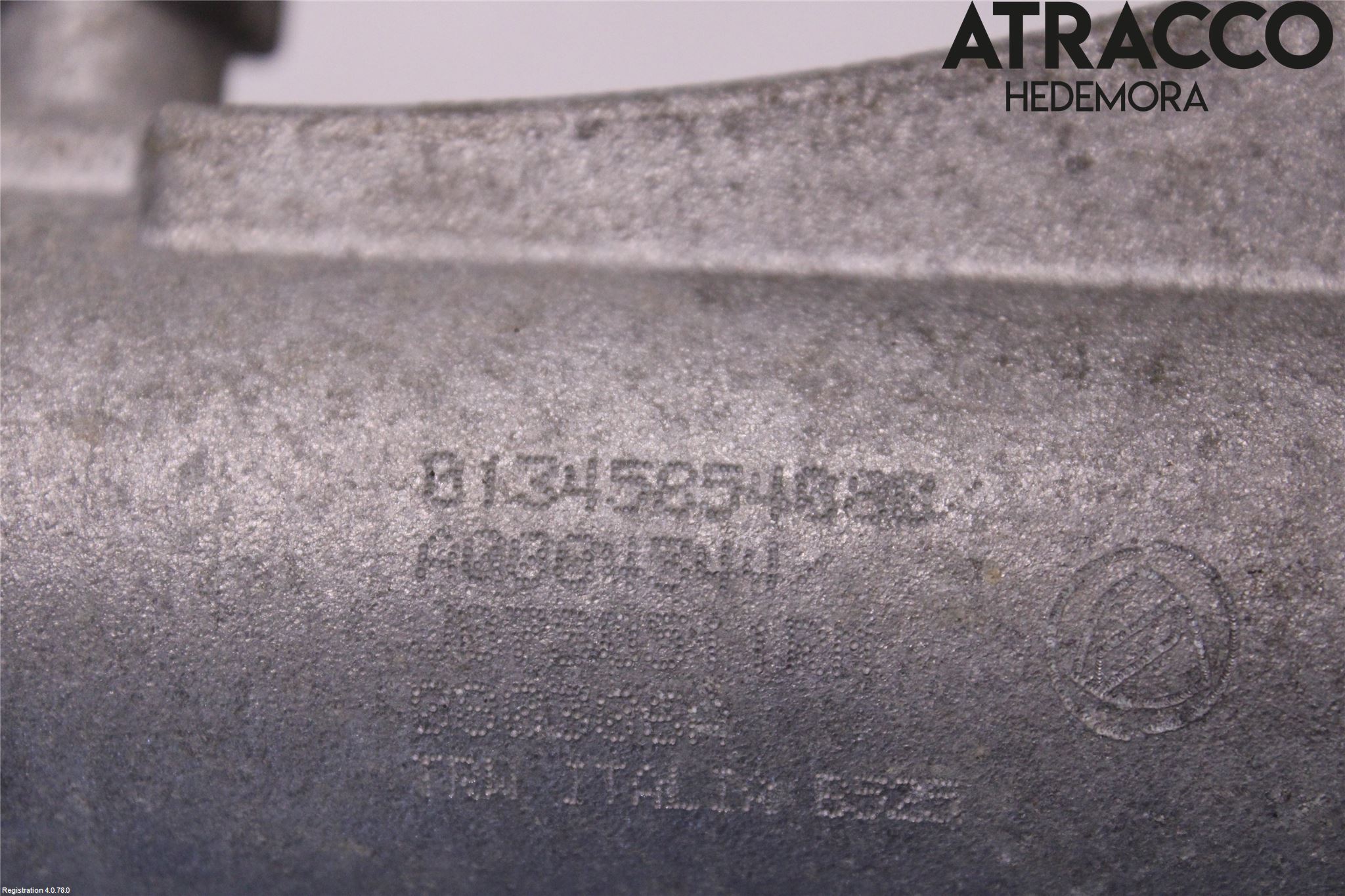 Husbil, husvagn HUSBIL CLASSIC Styrväxel Servo -Snäcka