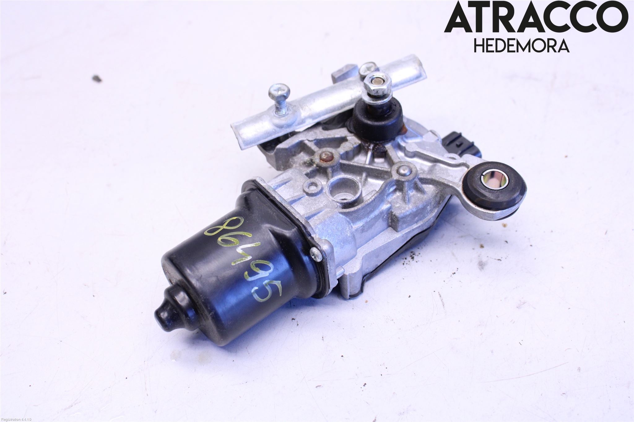 Nissan X-TRAIL 14-21 Torkarmotor Vindruta