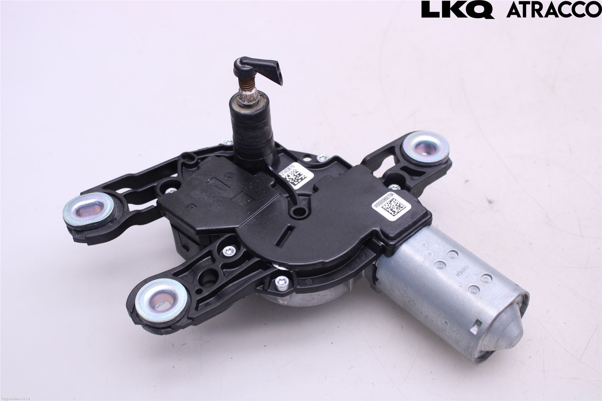 Audi Q2/SQ2 17- Torkarmotor Baklucka