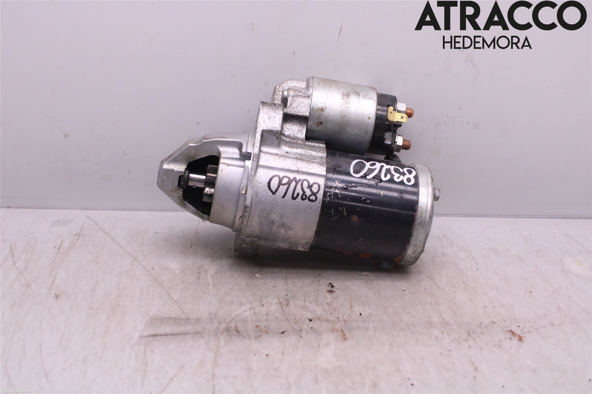 Mitsubishi LANCER 07-14 Startmotor