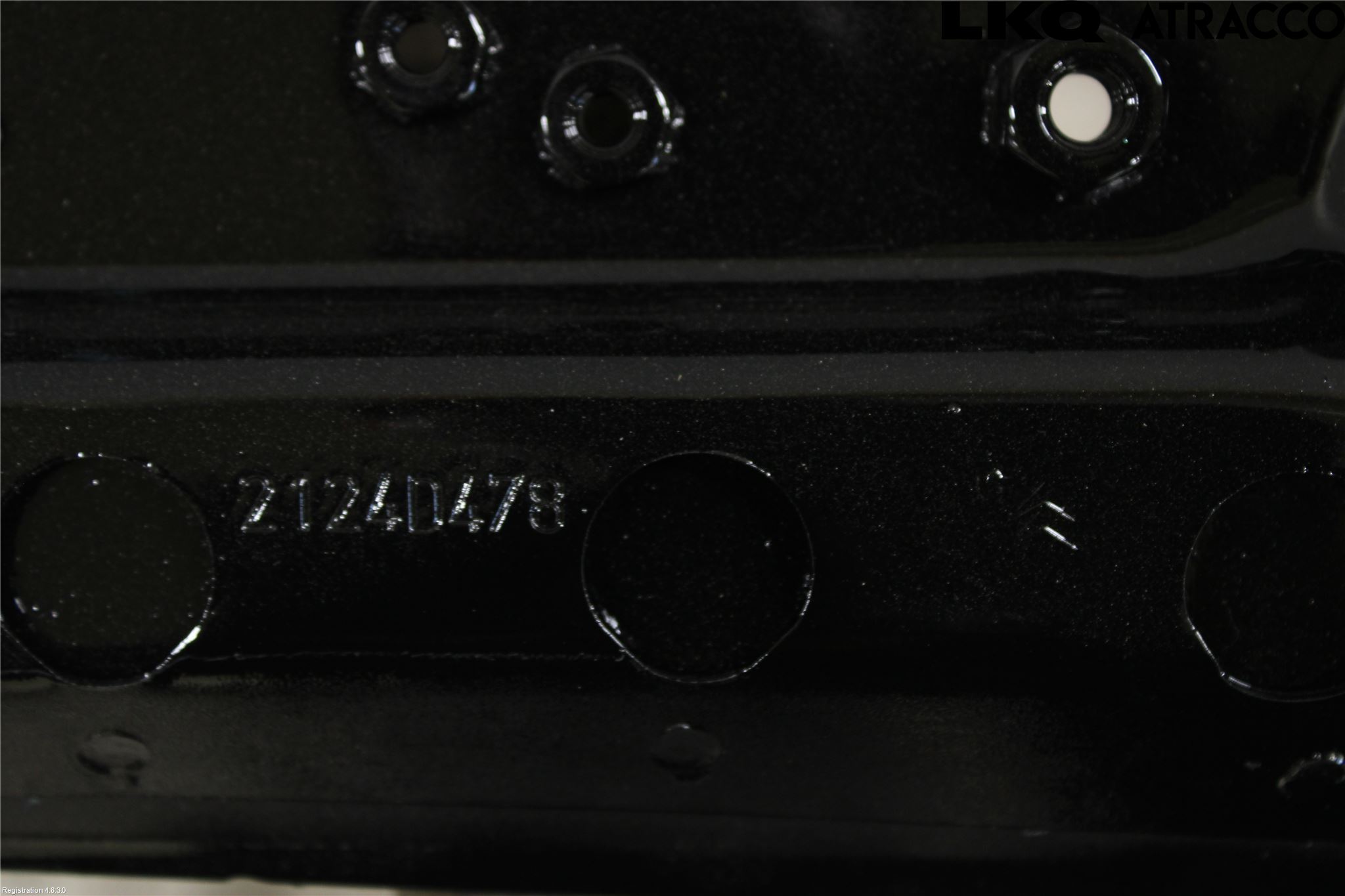 Citroen BERLINGO/E-BERLINGO 19- Bakram-Fästbalk