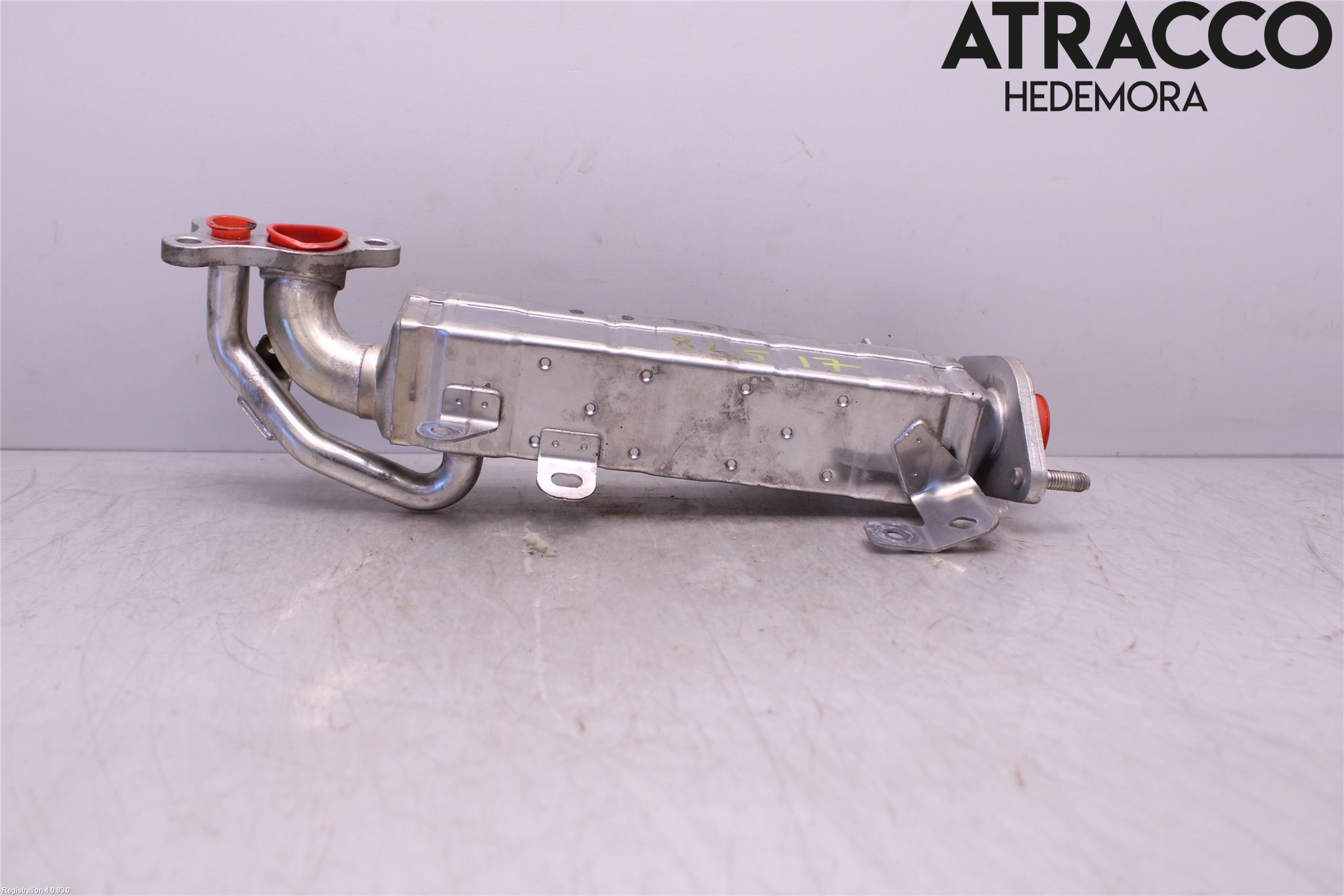 Mazda 3 III 14-19 Avgaskylare