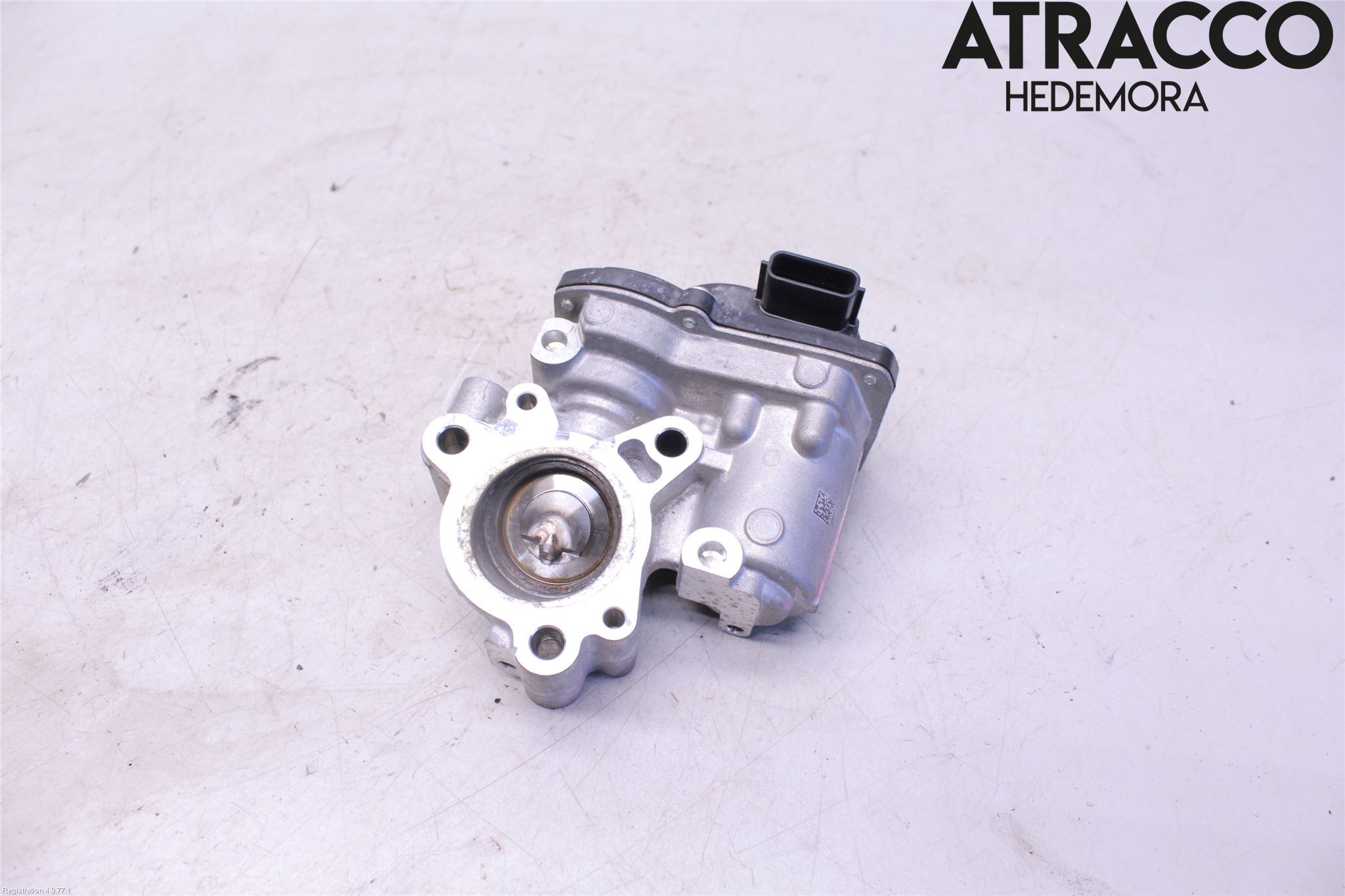 Renault KANGOO II 15-21 Egr Ventil