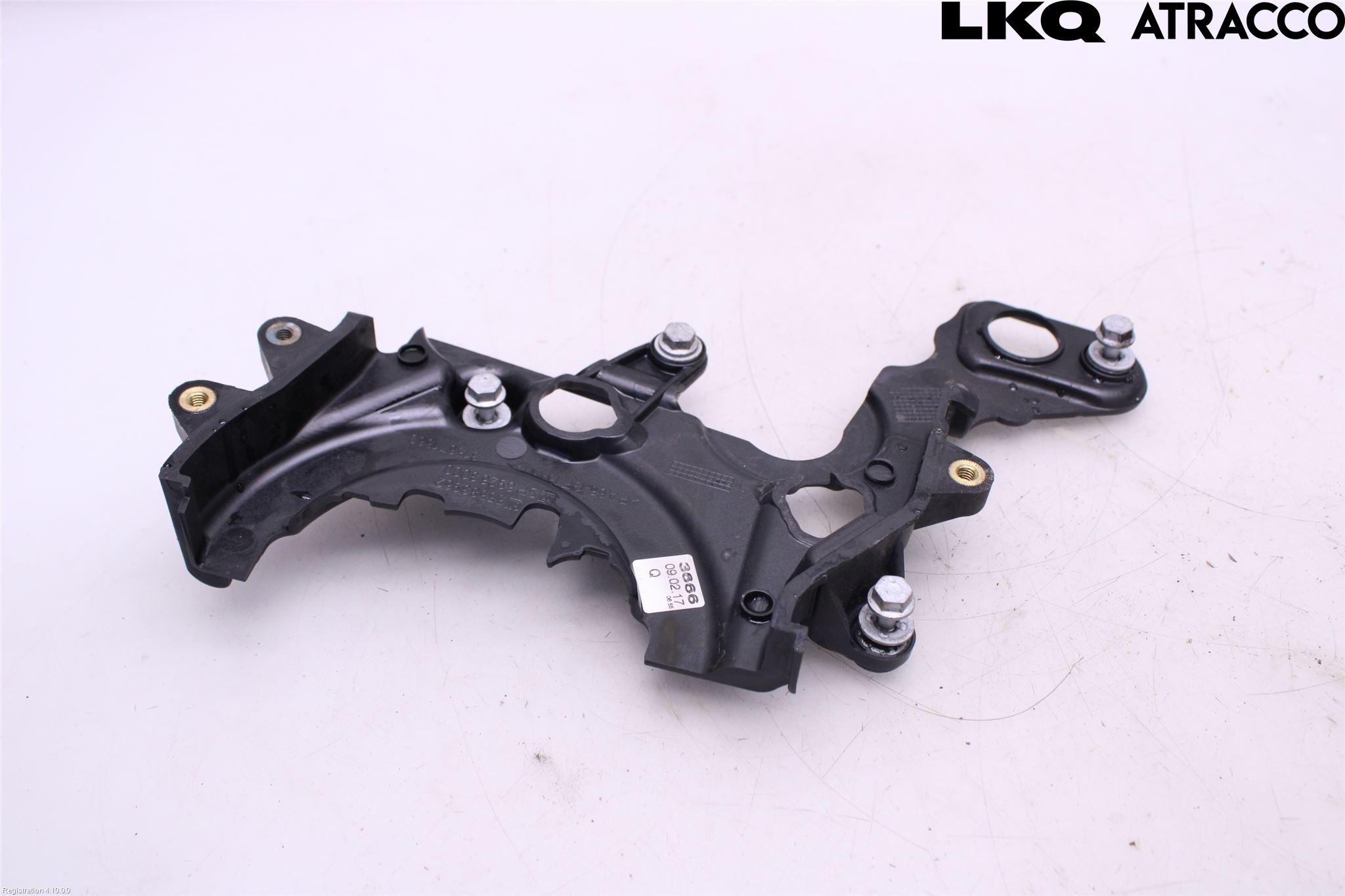 Opel INSIGNIA 17- Kamrem-Transmissionskåpa