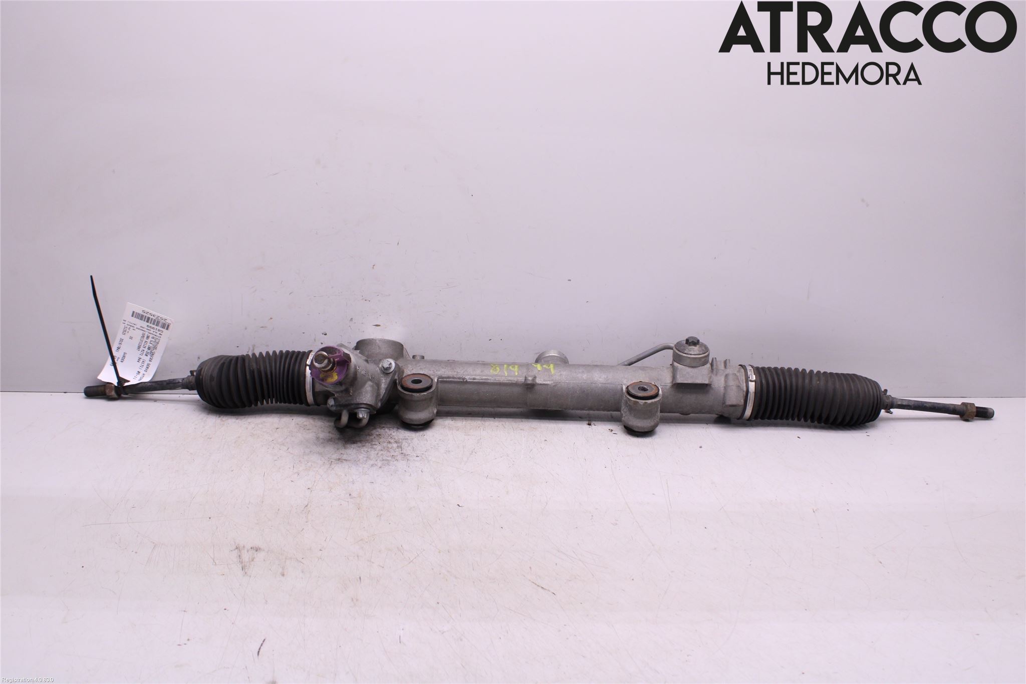 Mercedes-Benz MB SLK 200-350 (R171) 05-11 Styrväxel Servo -Snäcka