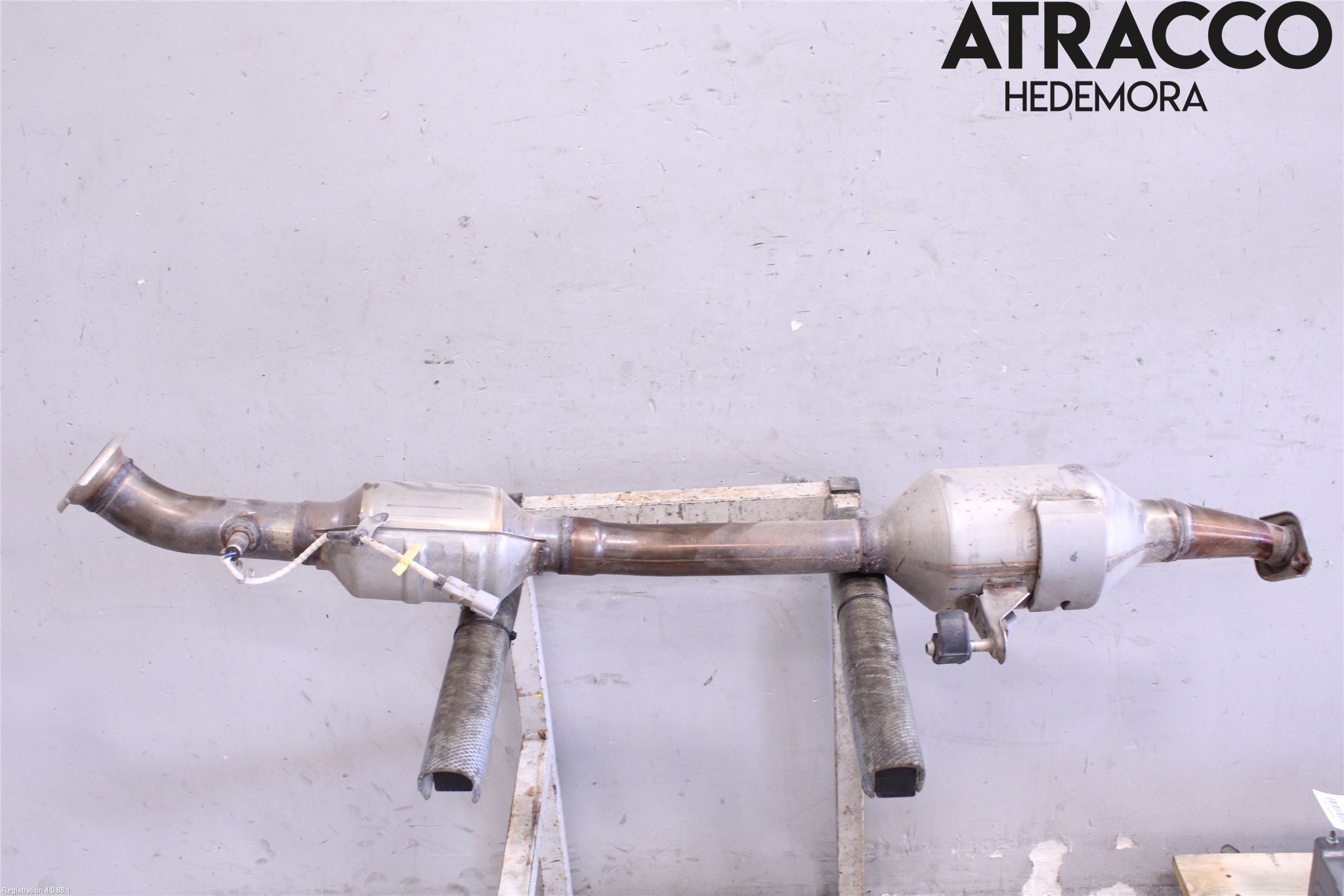 Toyota COROLLA 19- Katalysator