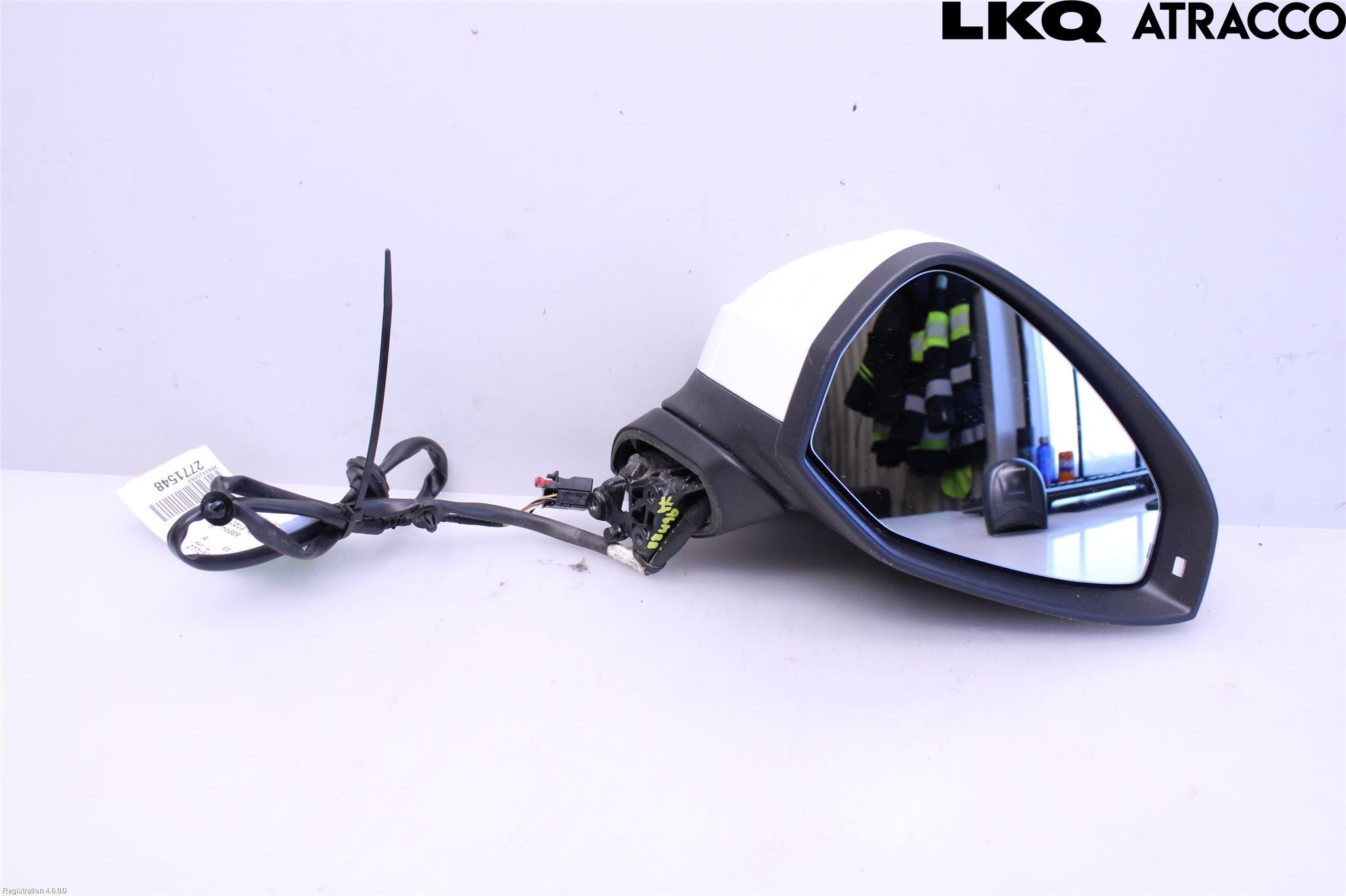 Audi A5 17- Spegel Yttre El Hö