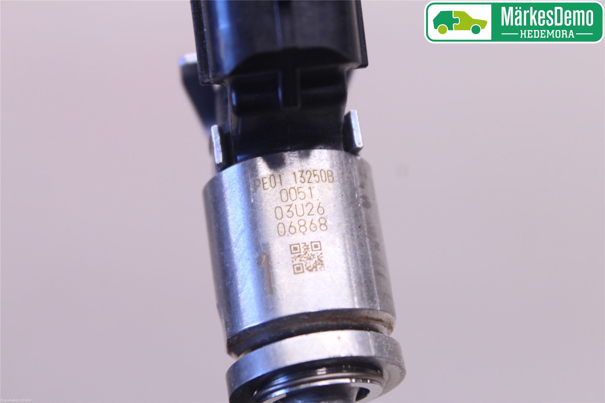 Mazda 3 III 14-19 Injspridare