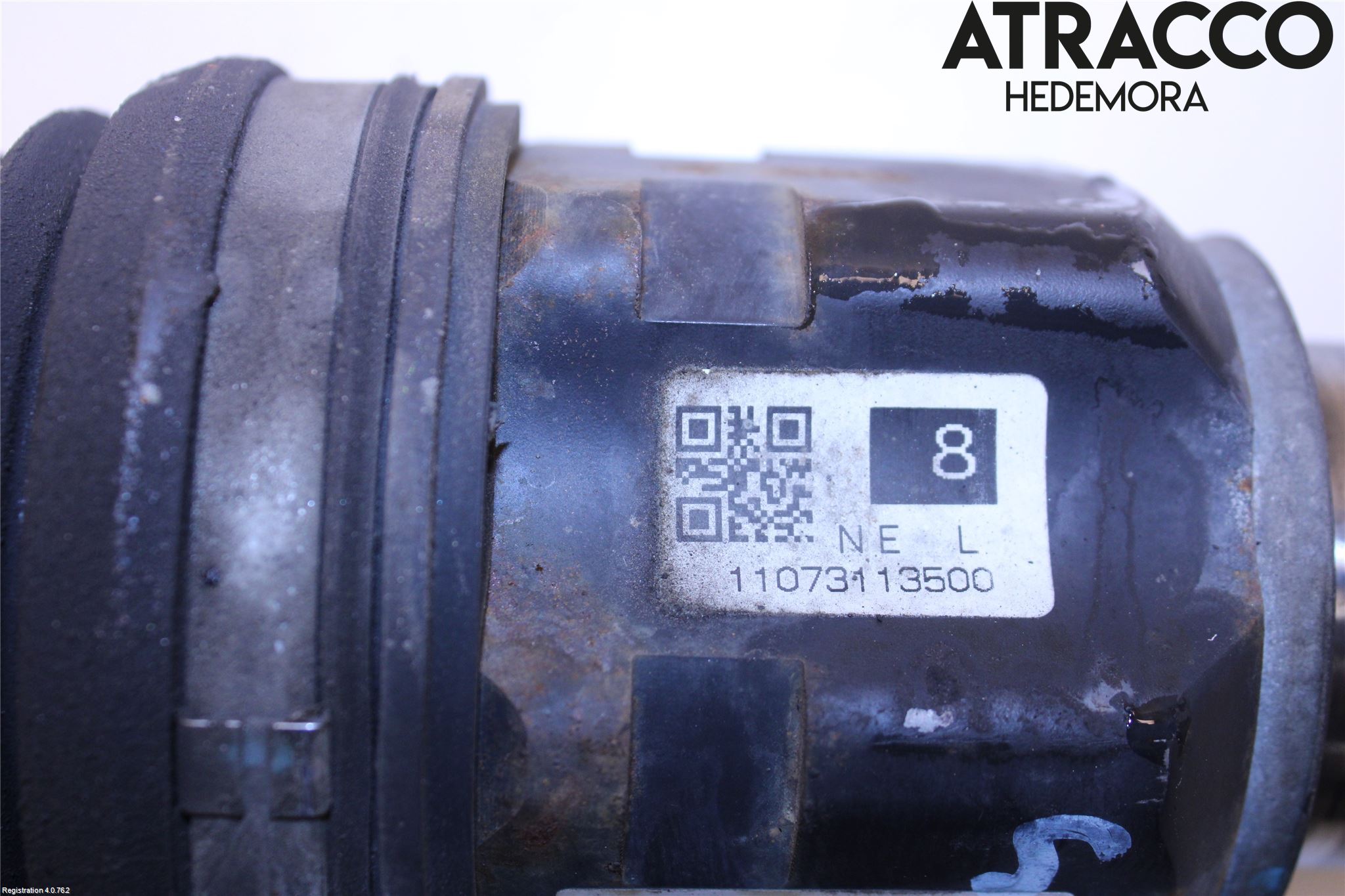 Lexus CT 200h Drivaxel Fram Vänster