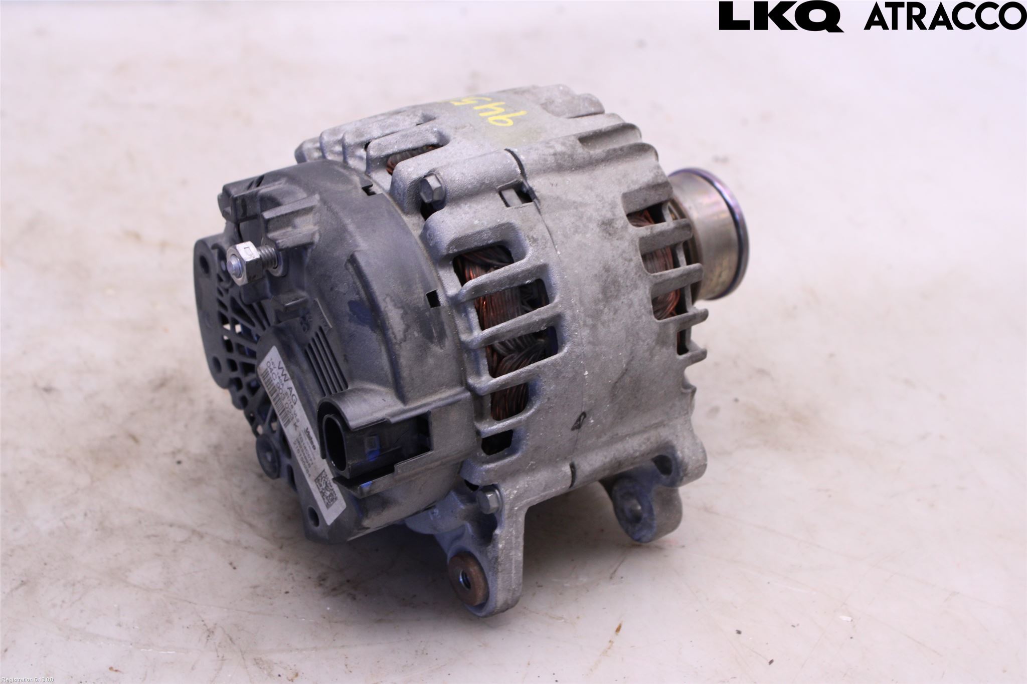 Volkswagen VW GOLF / E-GOLF VII 13-20 Generator