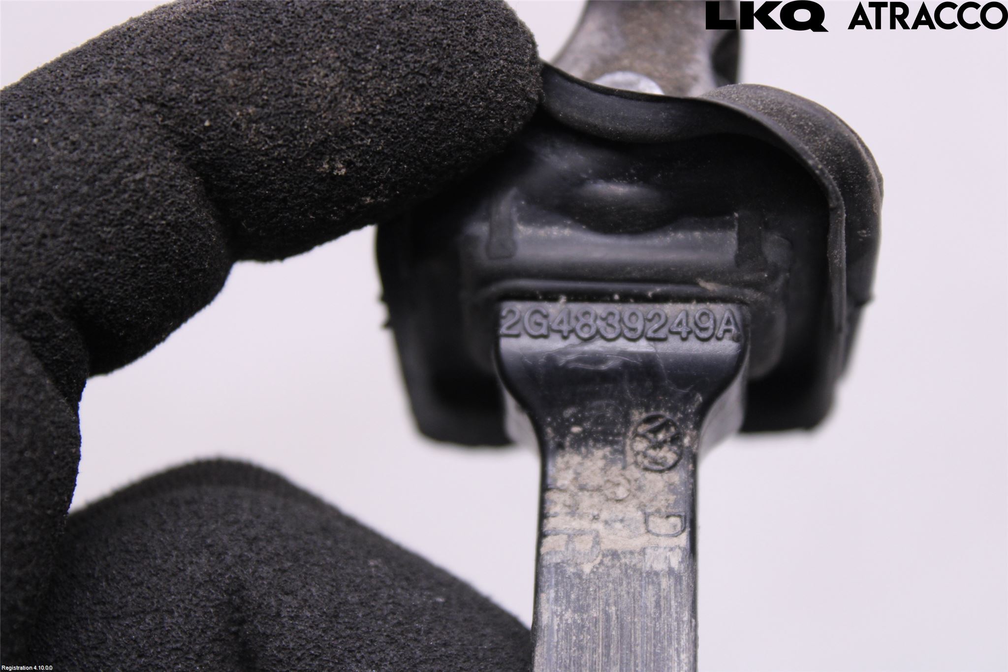 Volkswagen VW POLO VI 18->> Dörrstopp