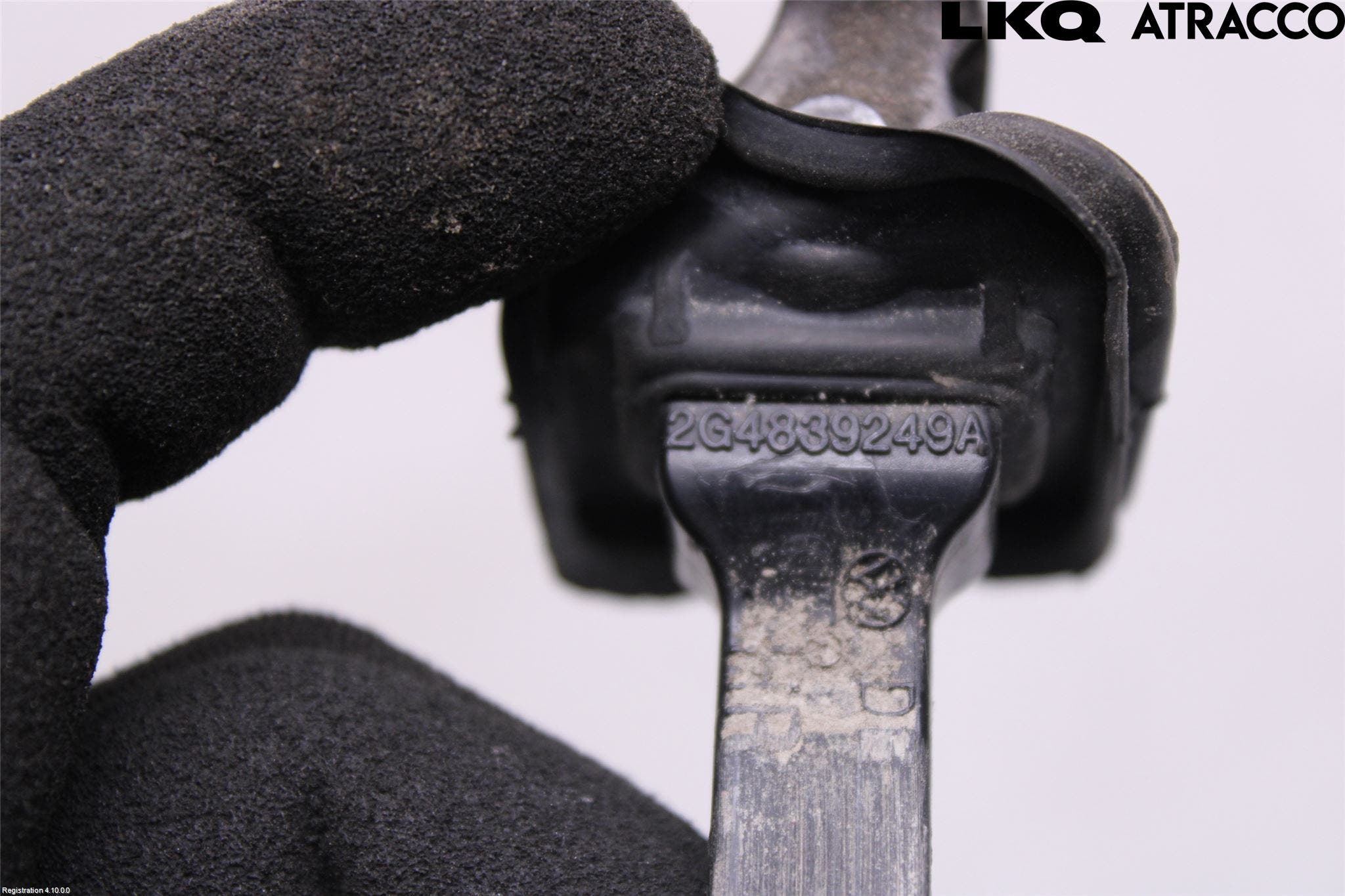 Volkswagen VW POLO VI 18->> Dörrstopp