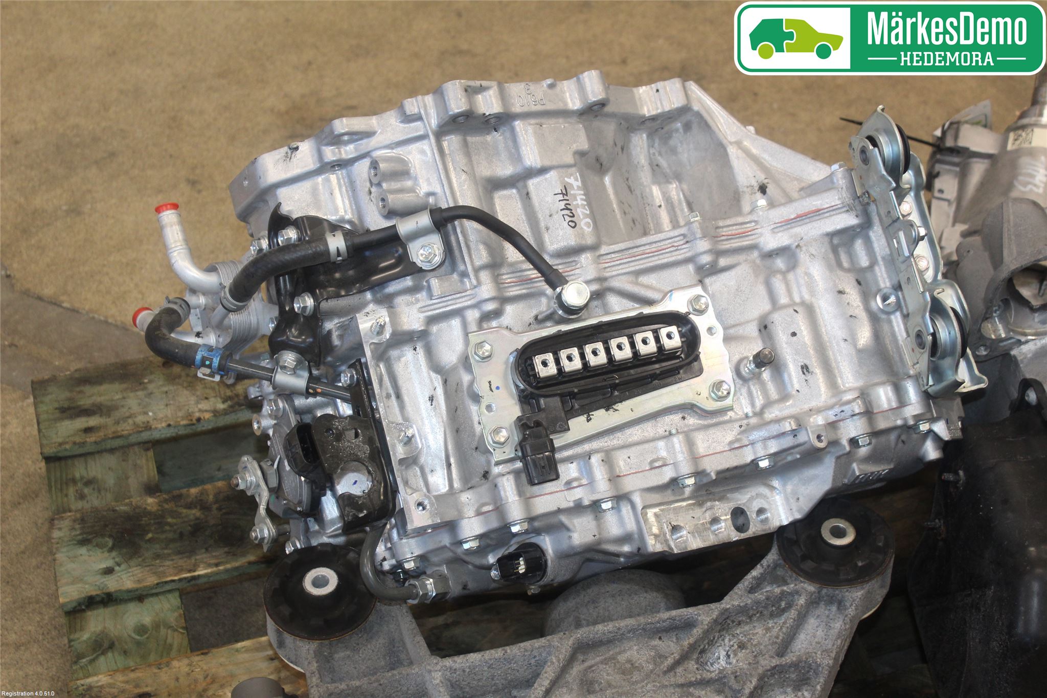 Toyota COROLLA 19- Växellåda Automat