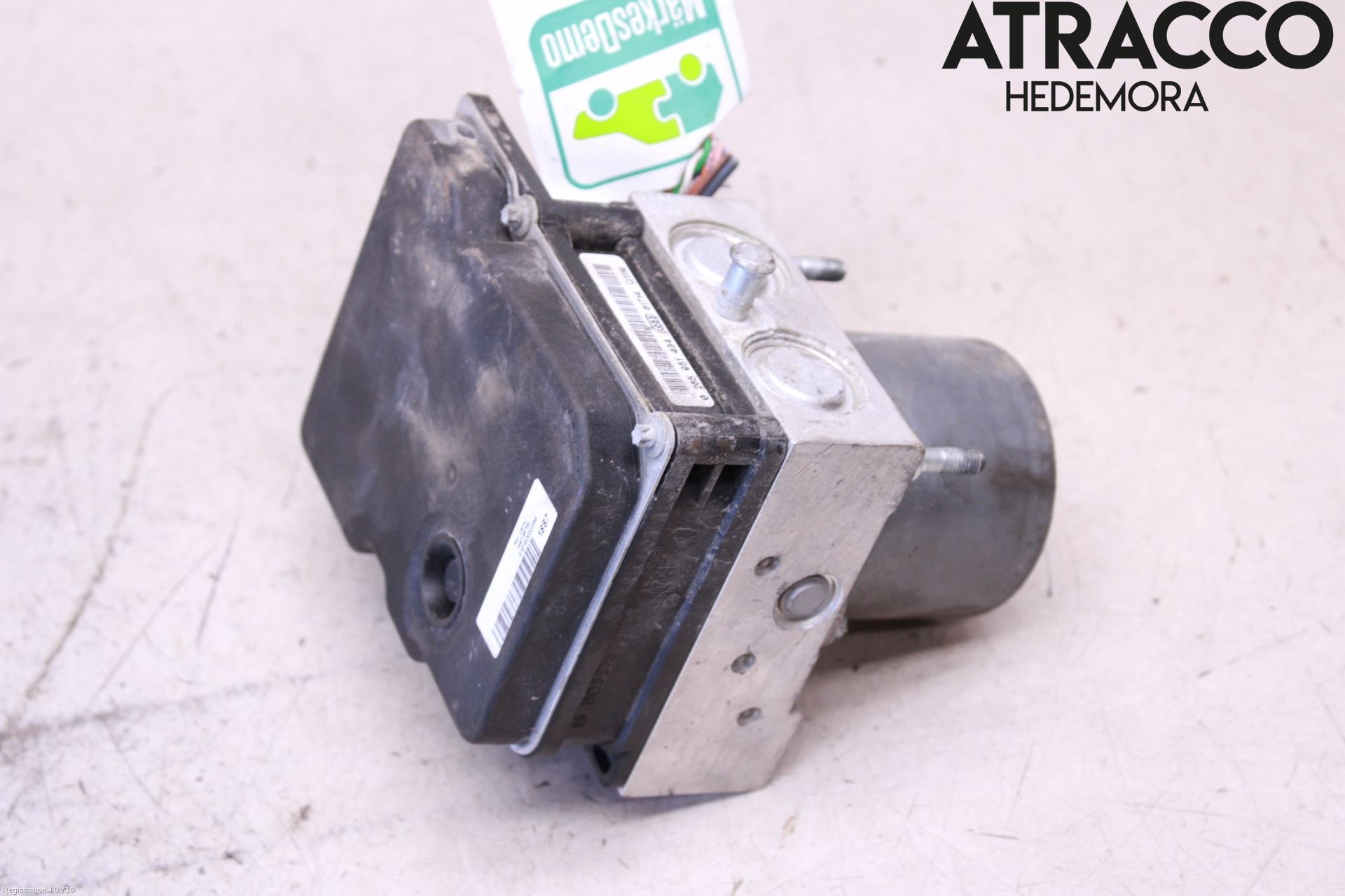 Peugeot EXPERT 15-16 Abs Hydraulaggregat