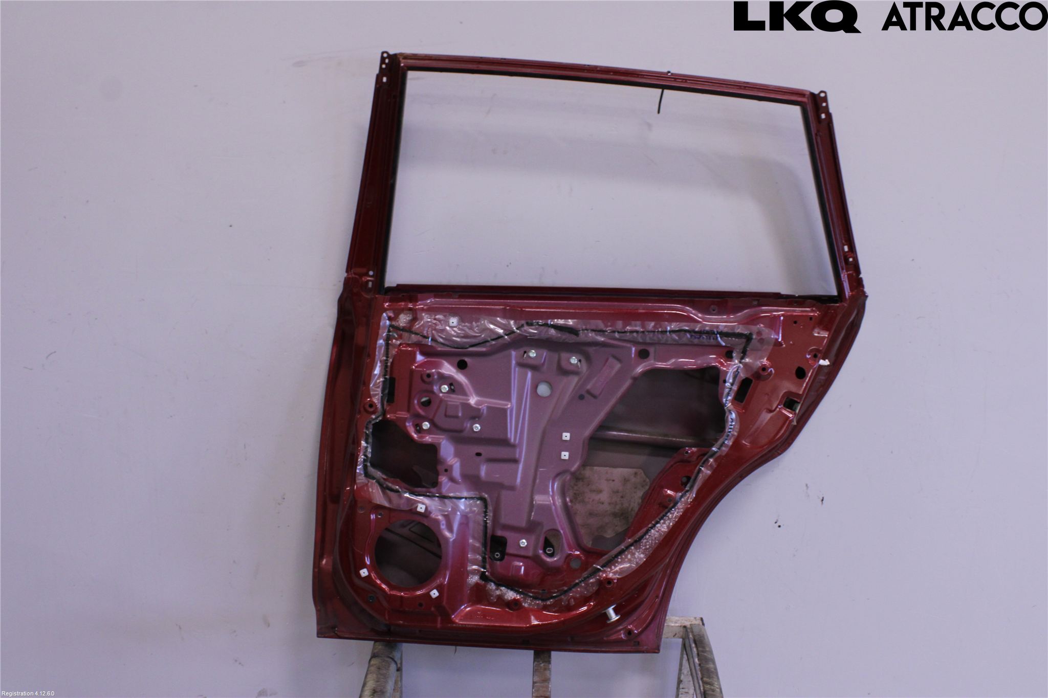 Subaru OUTBACK 10-15 Dörr Bak Höger