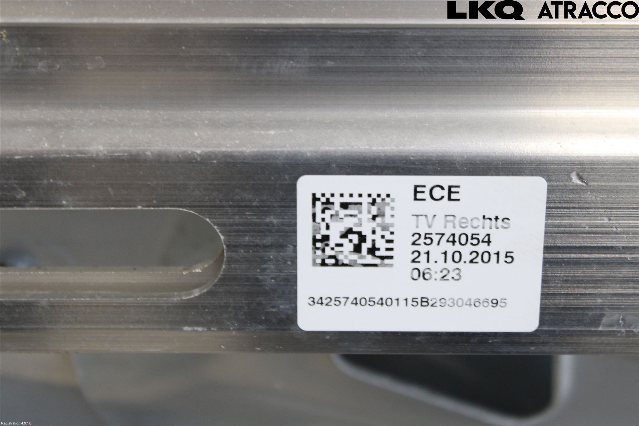 BMW i3 I01 13-22 Dörr Fram Höger