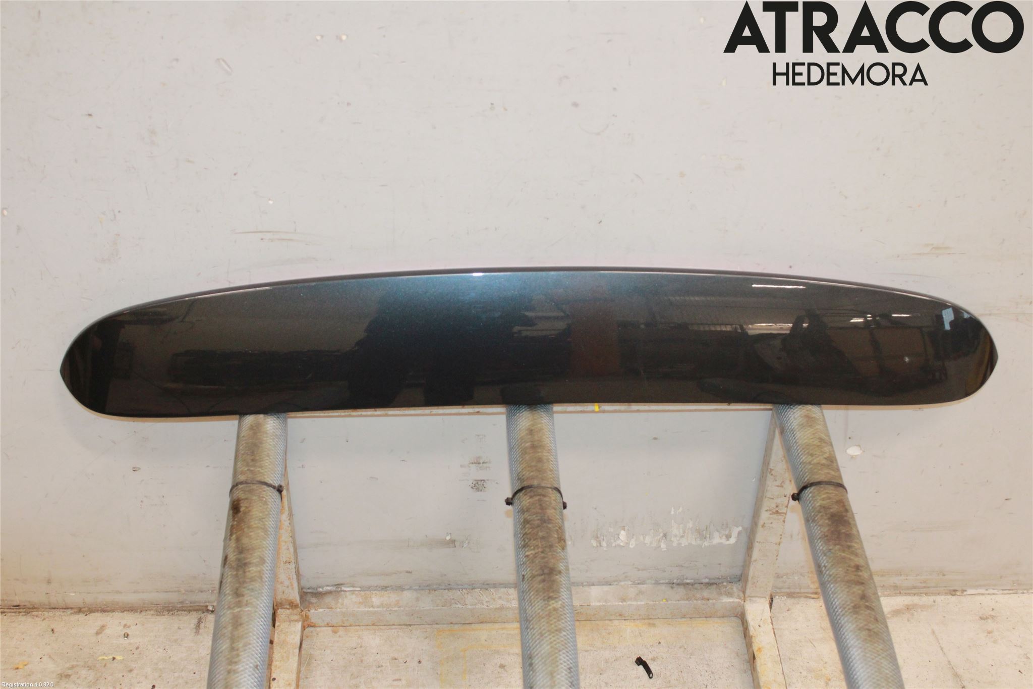 Mercedes-Benz MB E-KLASS (W212) 09-16 Spoiler Baklucka