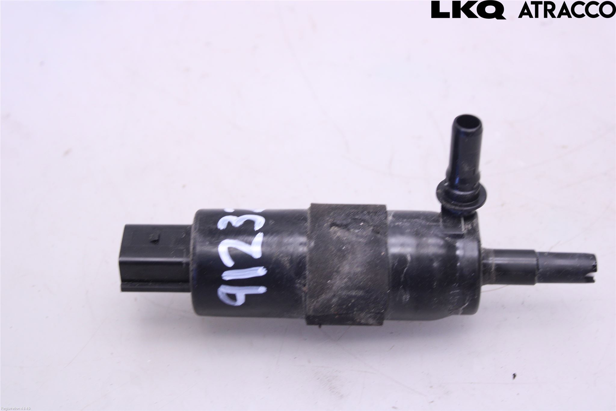 Audi A4 12-15 Spolarpump Högtryck