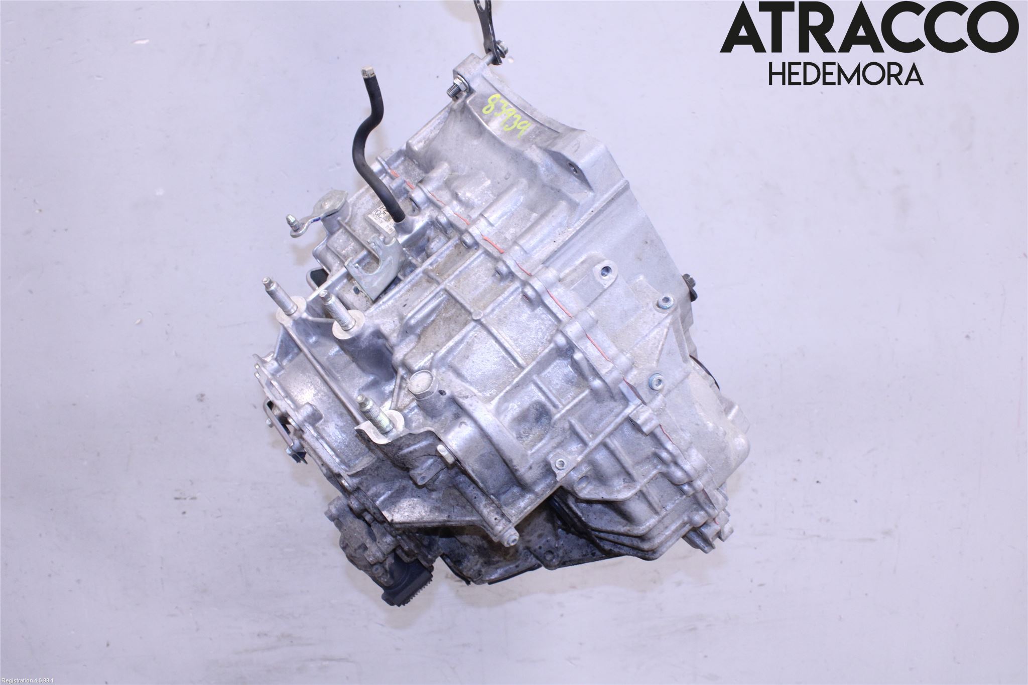 Mazda 3 IV 19- Växellåda Automat