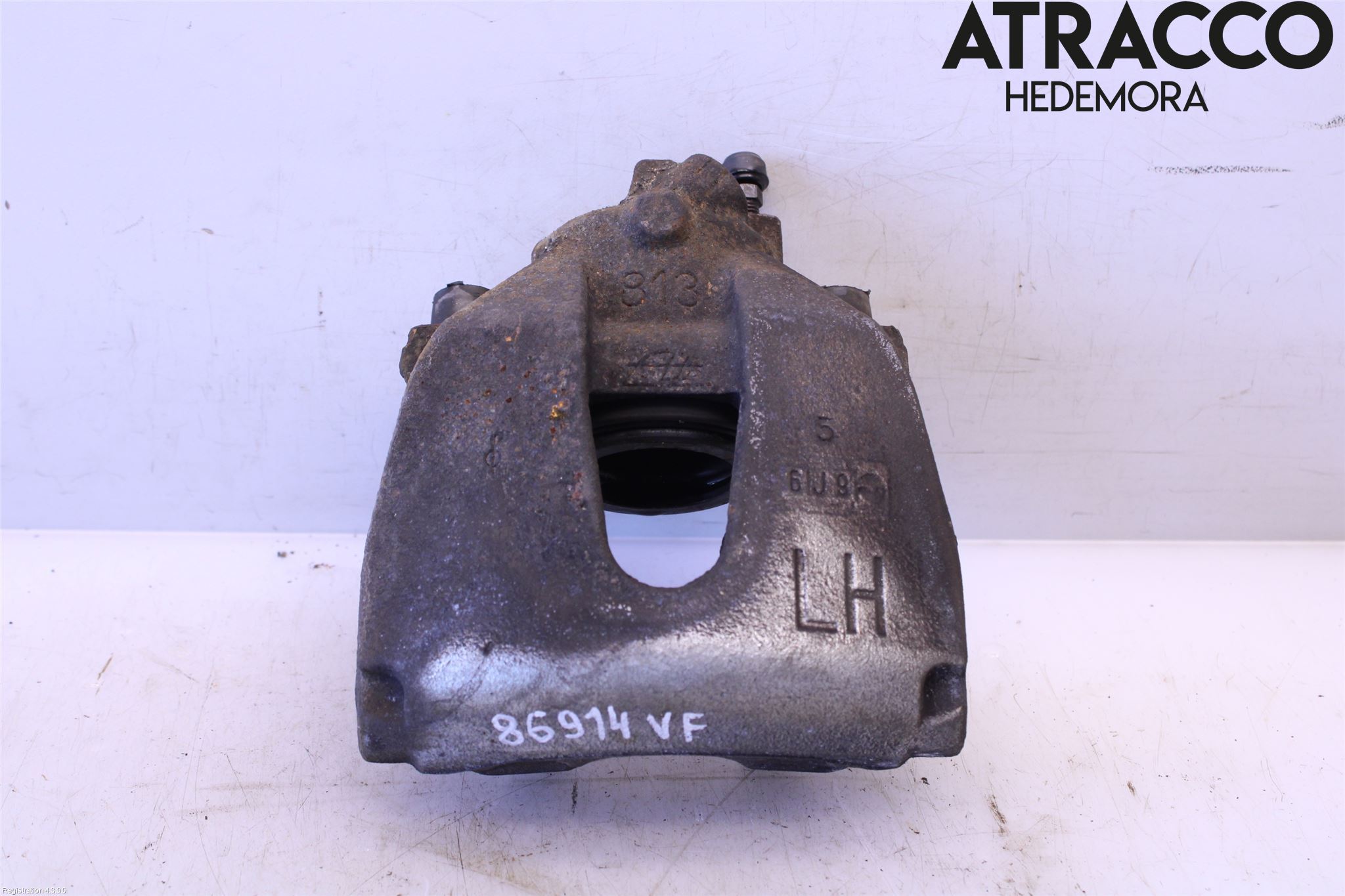 Ford FOCUS 15-18 Bromsok Fram Vänster