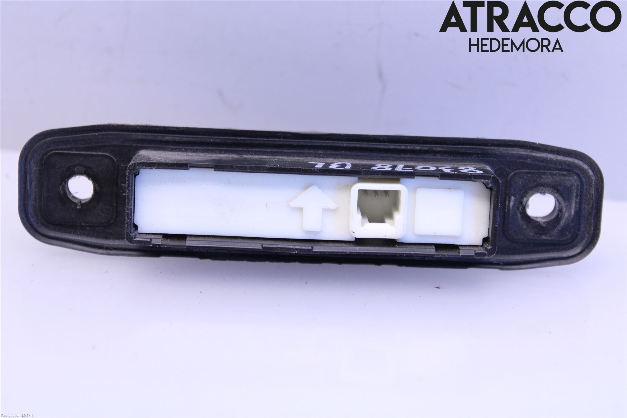 Toyota PRIUS ZVW30 09-20 Bakluckehandtag