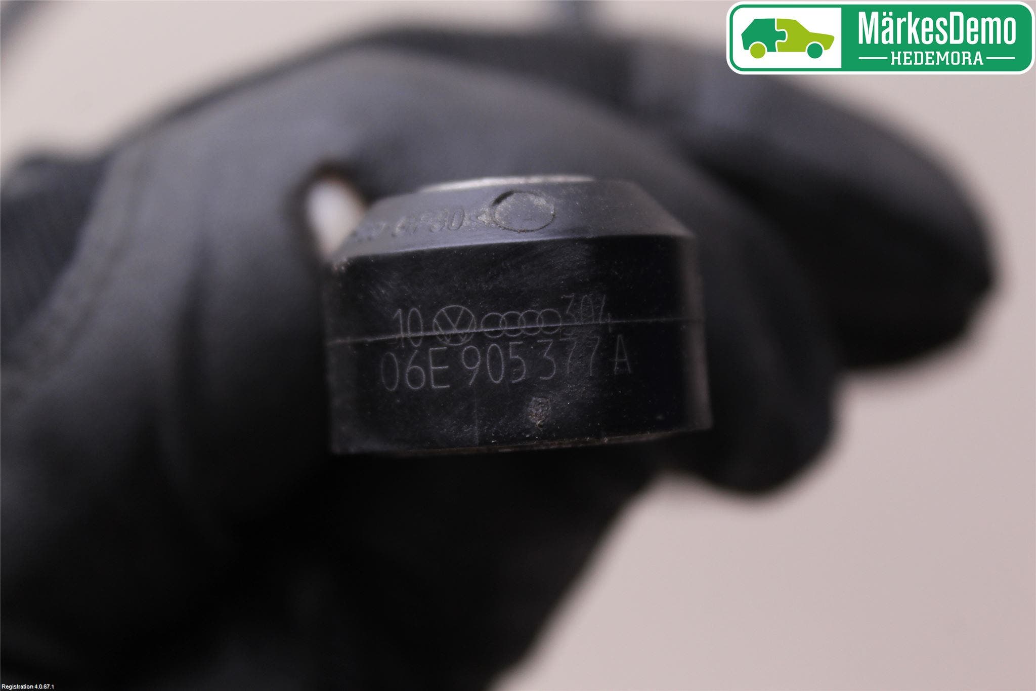 Skoda OCTAVIA (1Z) 05-13 Injknacksensor