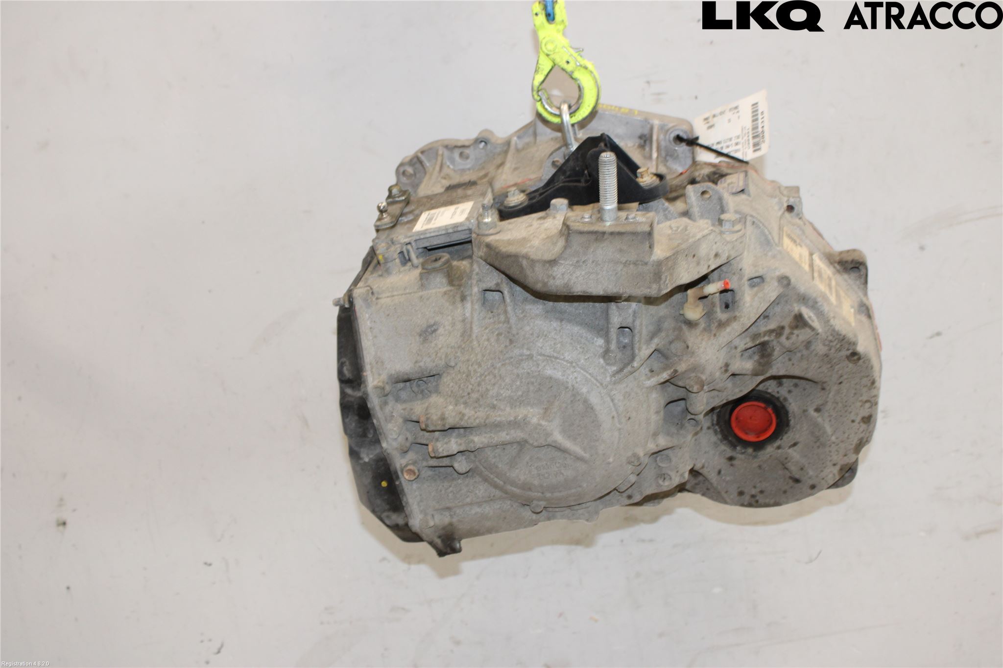 Ford S-MAX 06-15 Växellåda Automat