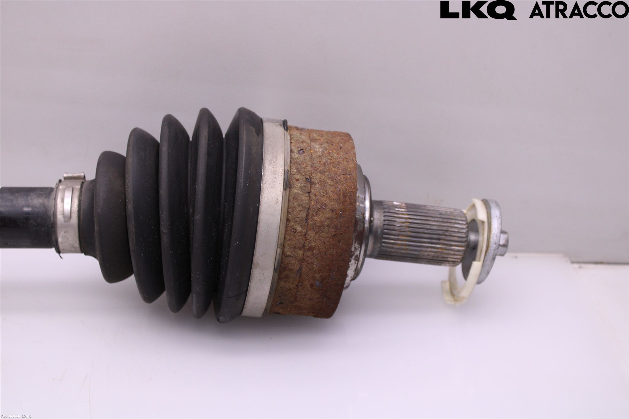 Volvo XC60 18- Drivaxel Fram Höger