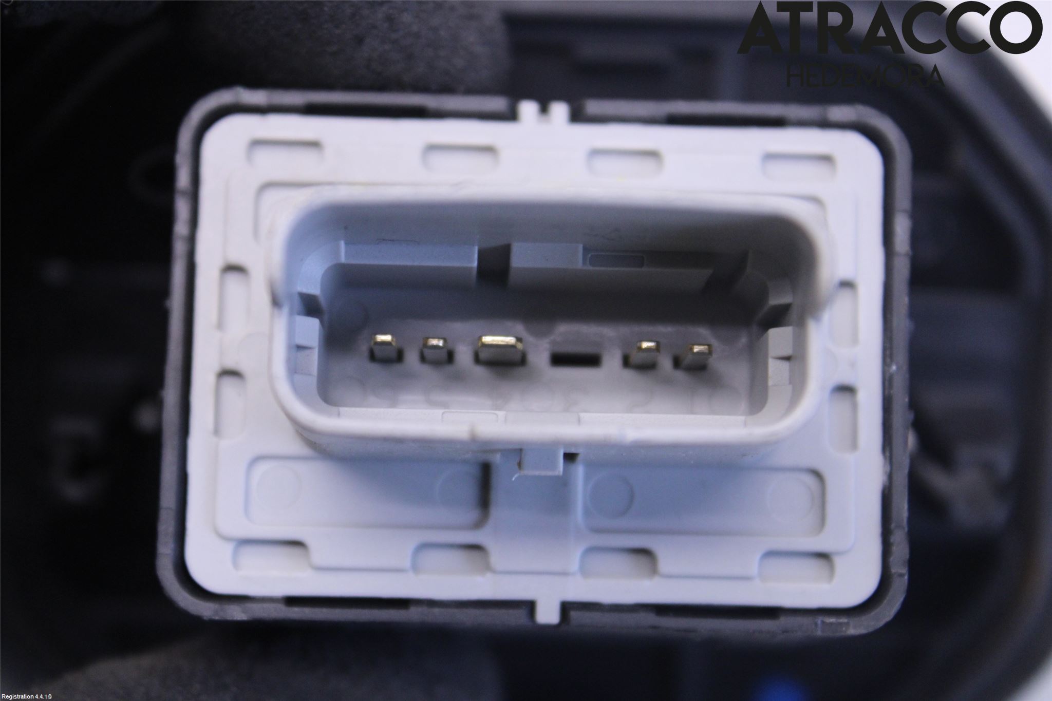 Opel VIVARO 15-19 Centrallåskontakt Vid Lås