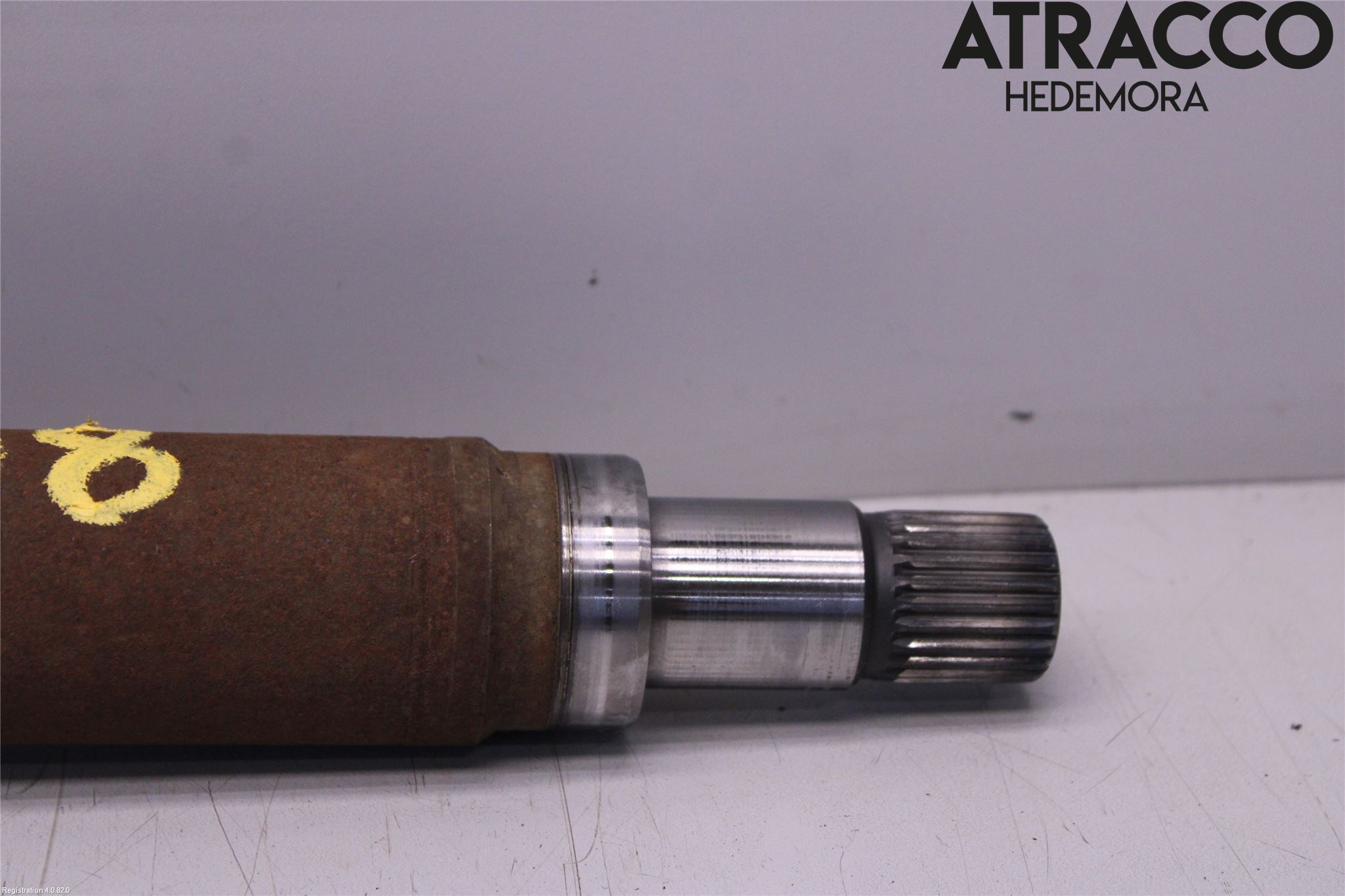 Ford FIESTA 09-12 Drivaxel Fram Höger