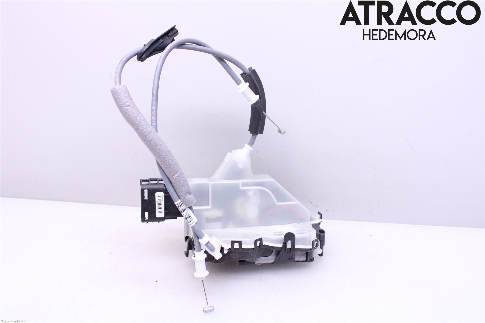 Peugeot 2008/E-2008 20- Låskista-Dörrlås