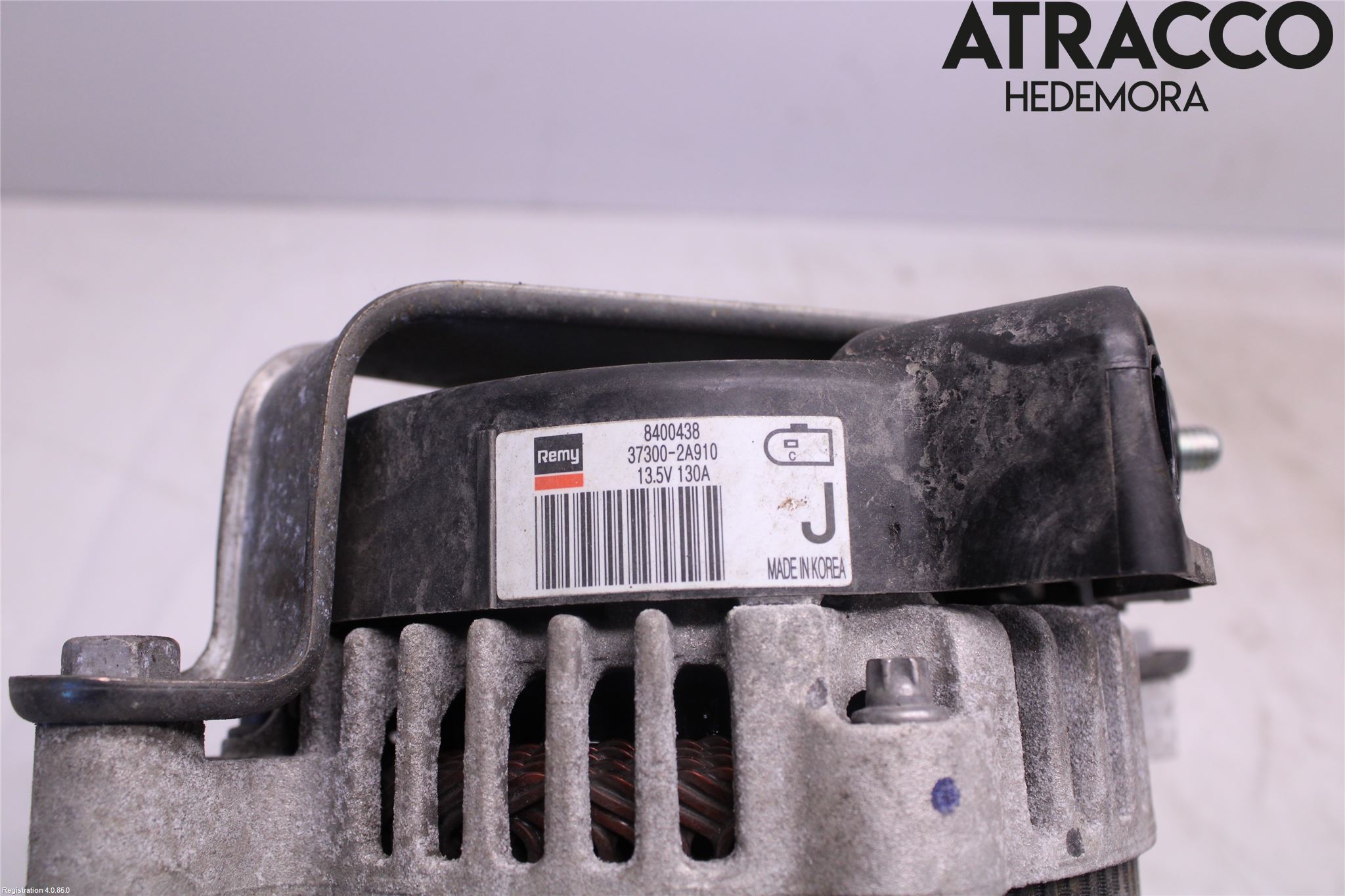 Kia OPTIMA 16-20 Generator