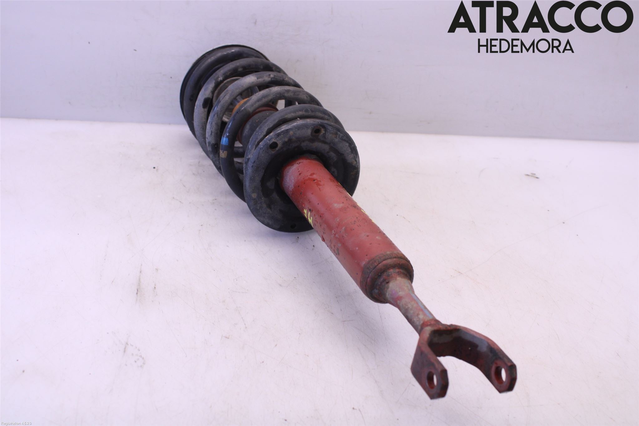 Audi A6/S6     97-05 Fjäderben Fram Höger