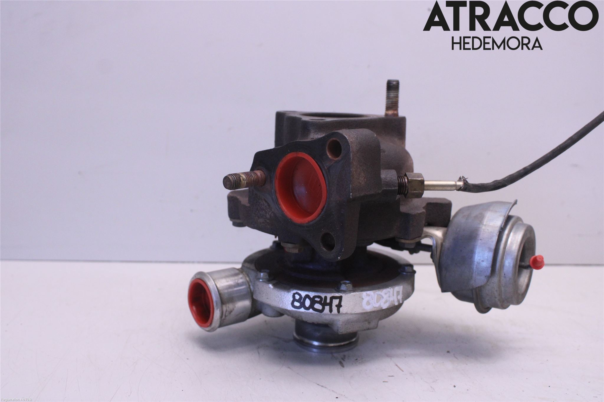 Kia CEED 12-18 Turboaggregat