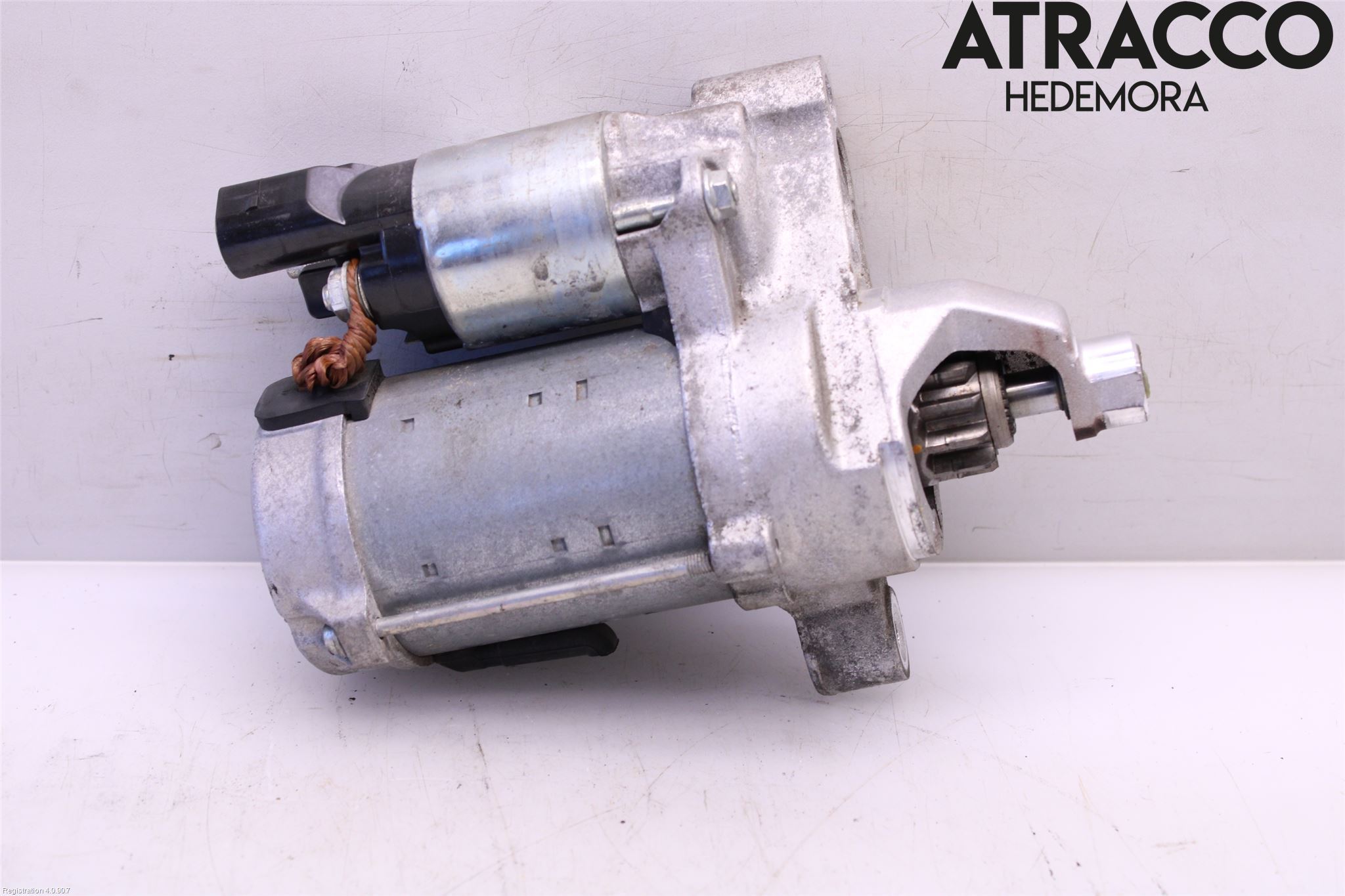 Audi A5 17- Startmotor Diesel